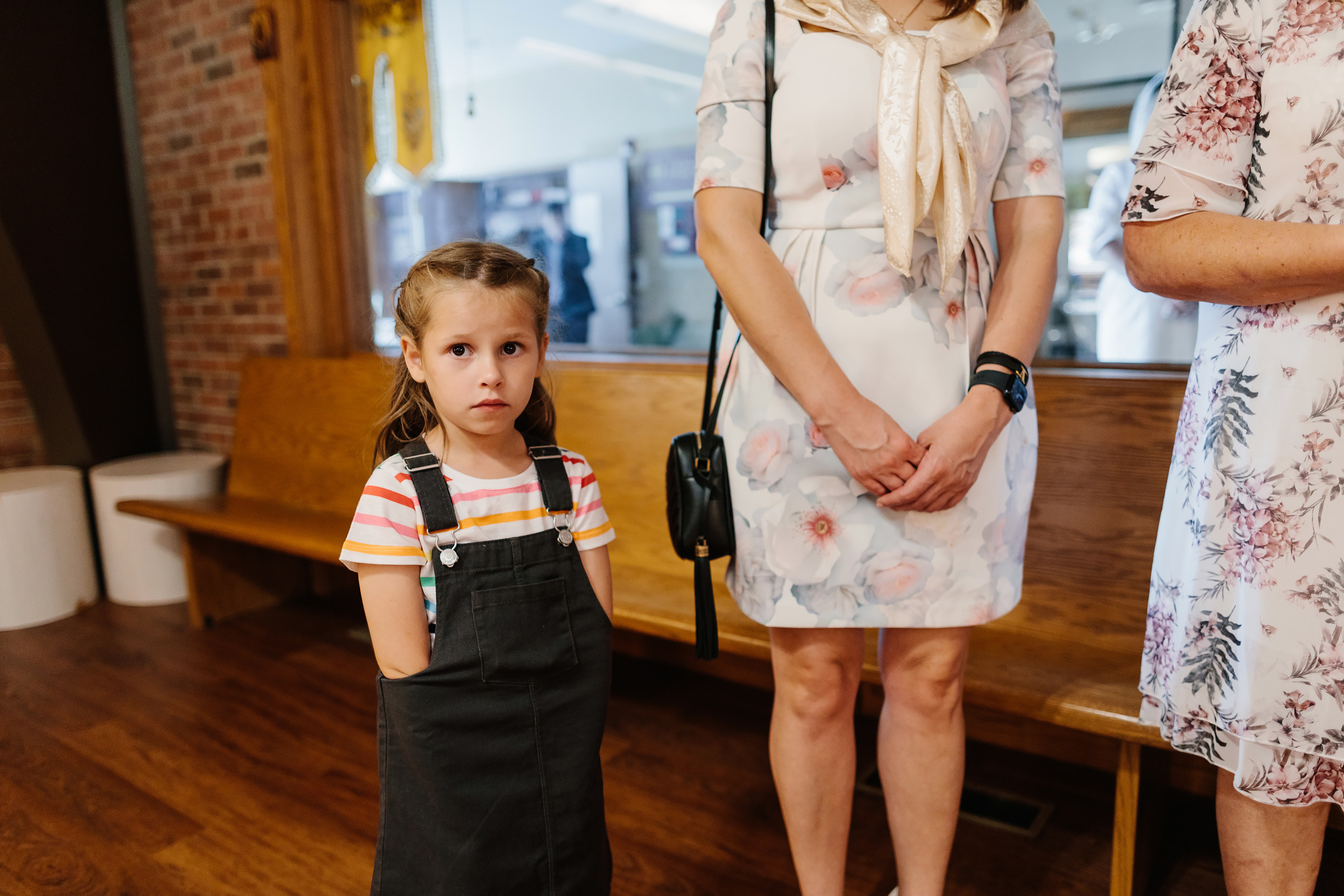 08.21.2022 Christening. Wedding family event photographer in Chicago Nick Yushevich