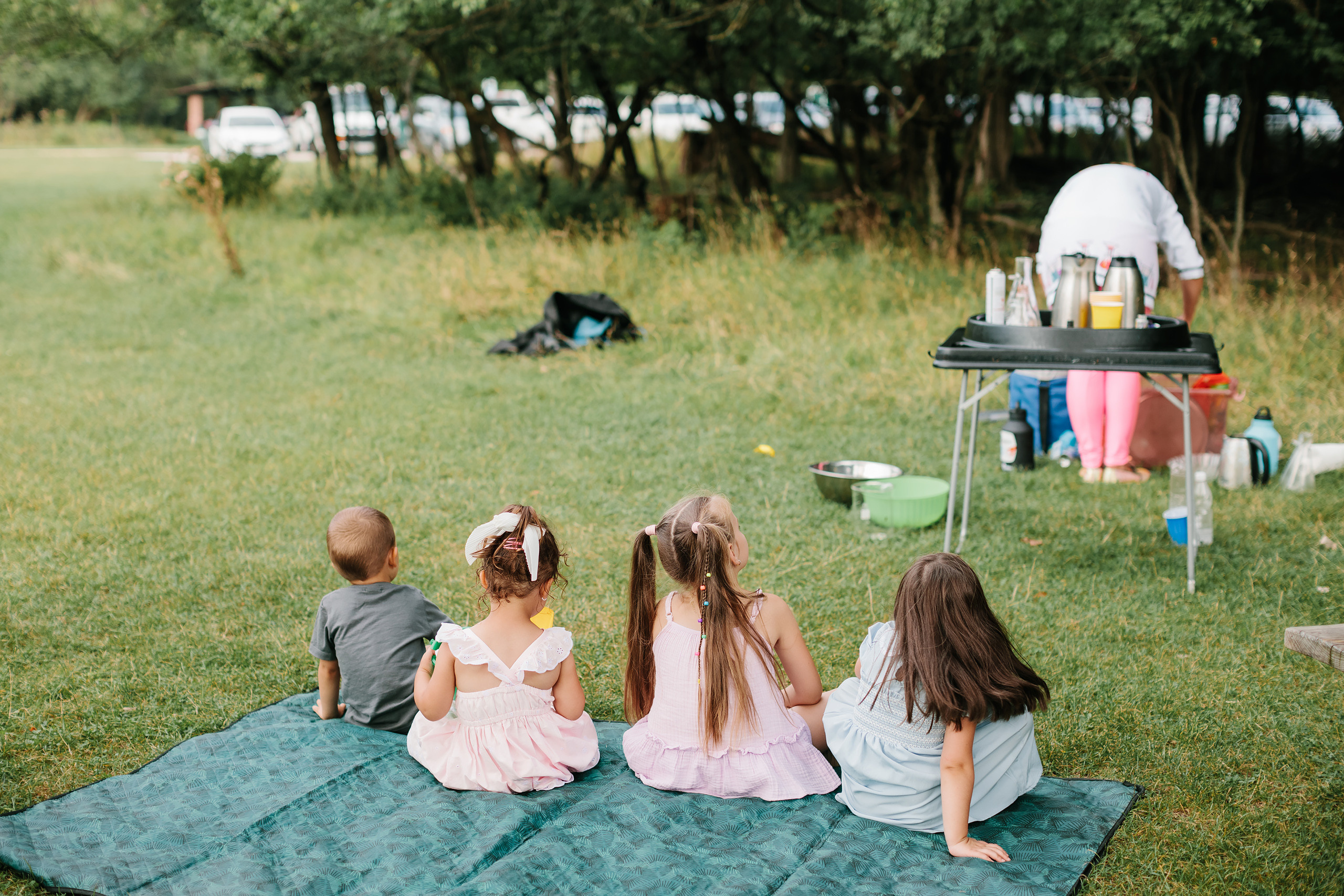 08.28.2022 Birthday Party. Wedding family event photographer in Chicago Nick Yushevich