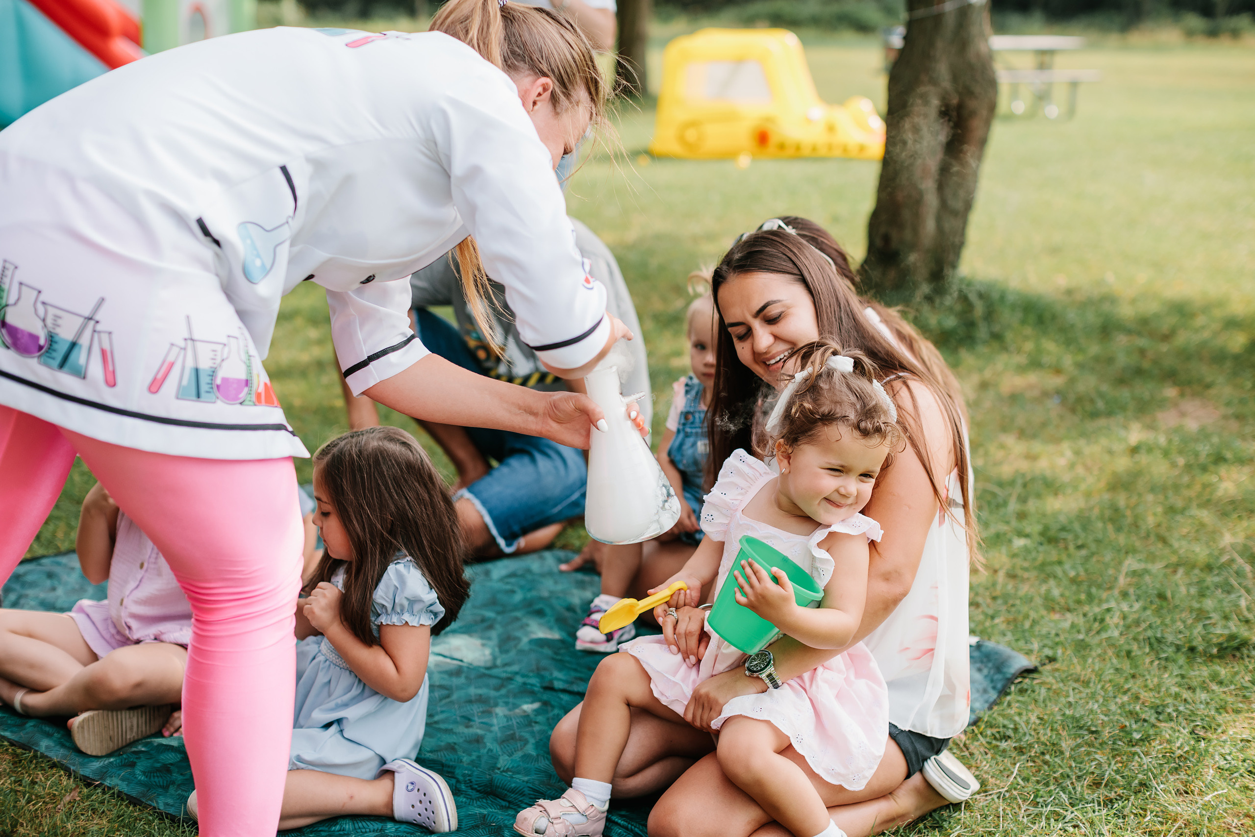 08.28.2022 Birthday Party. Wedding family event photographer in Chicago Nick Yushevich