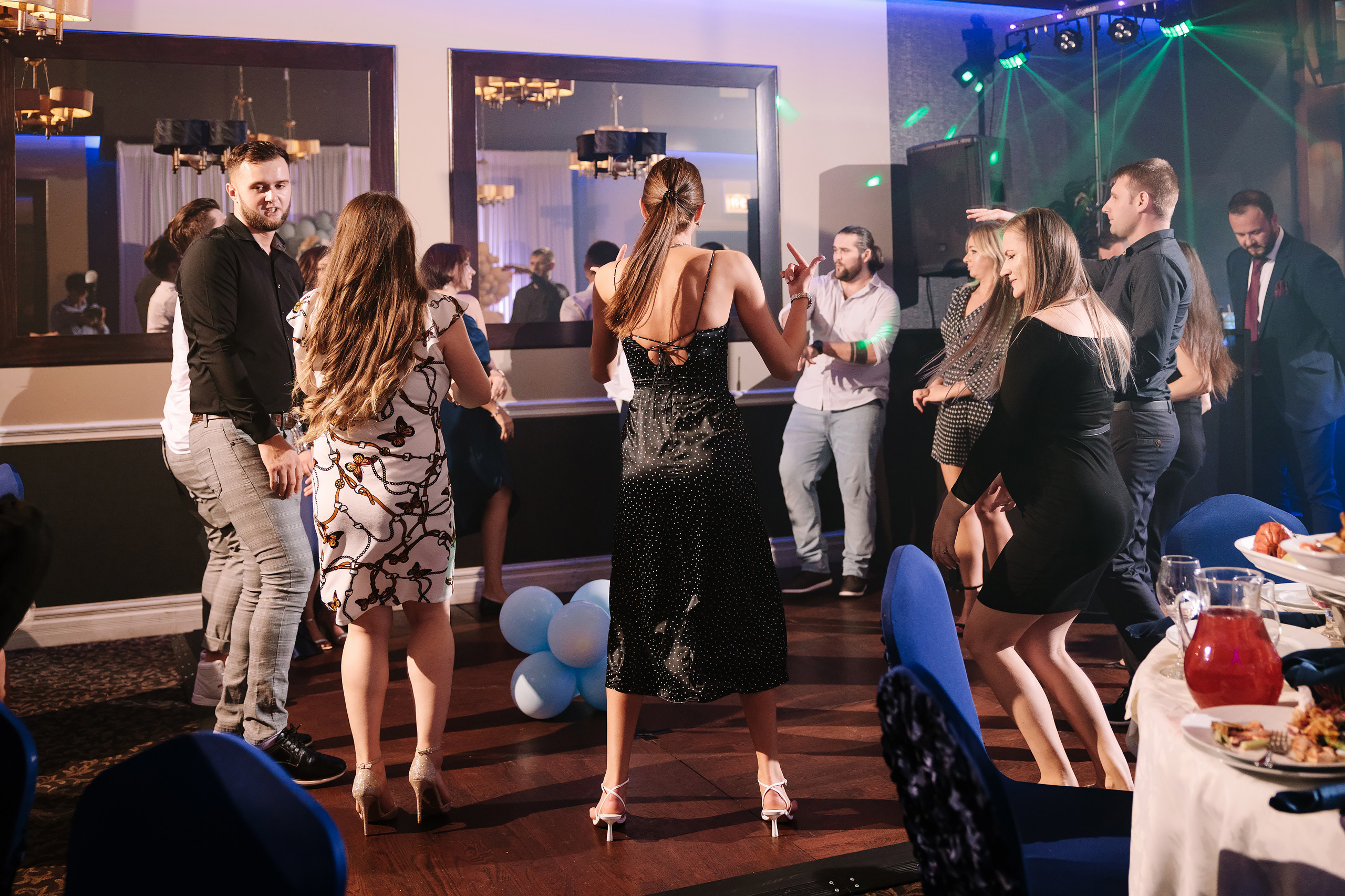 09.17.22 Christening Party. Wedding family event photographer in Chicago Nick Yushevich