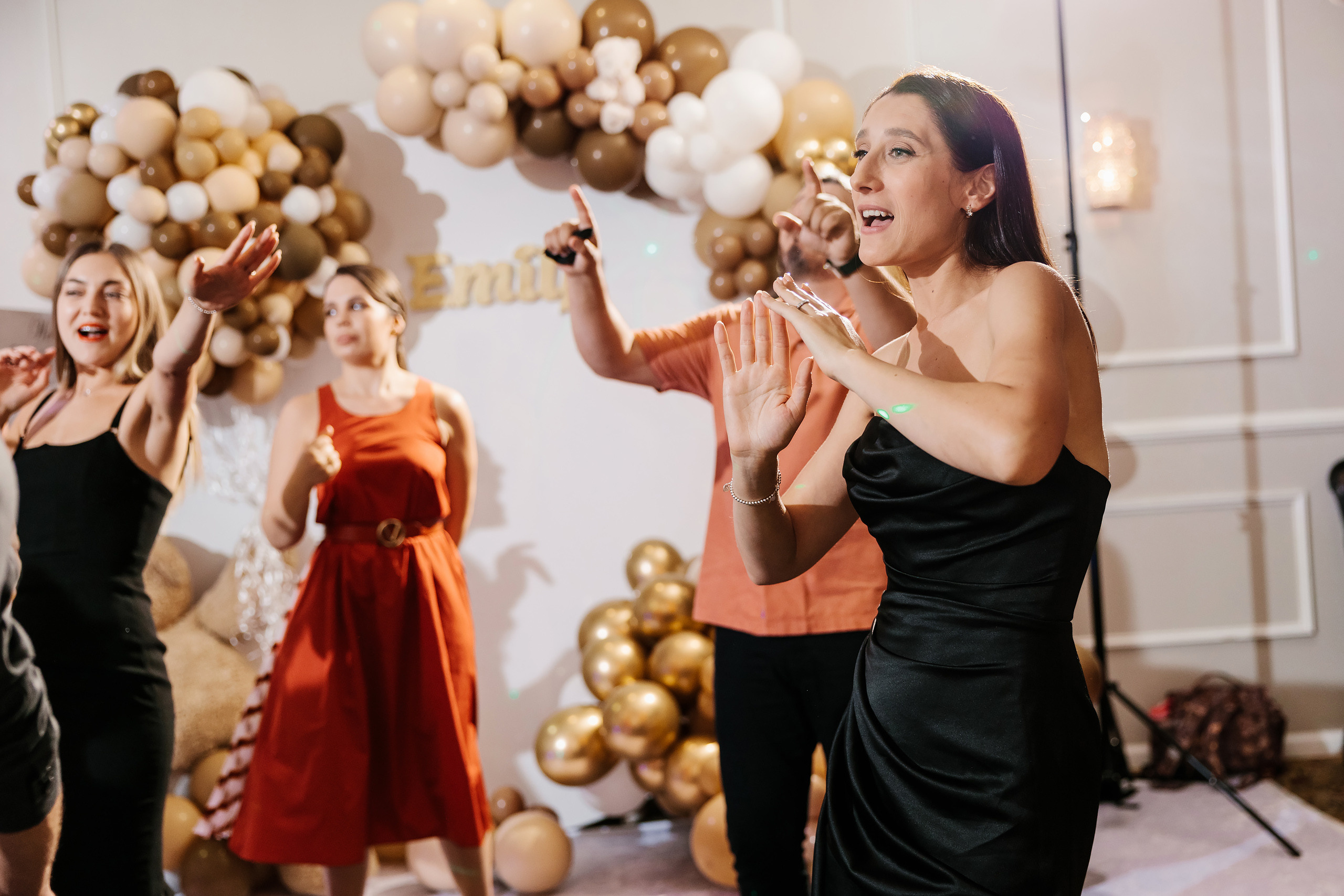 08.20.2022 First birthday. Wedding family event photographer in Chicago Nick Yushevich