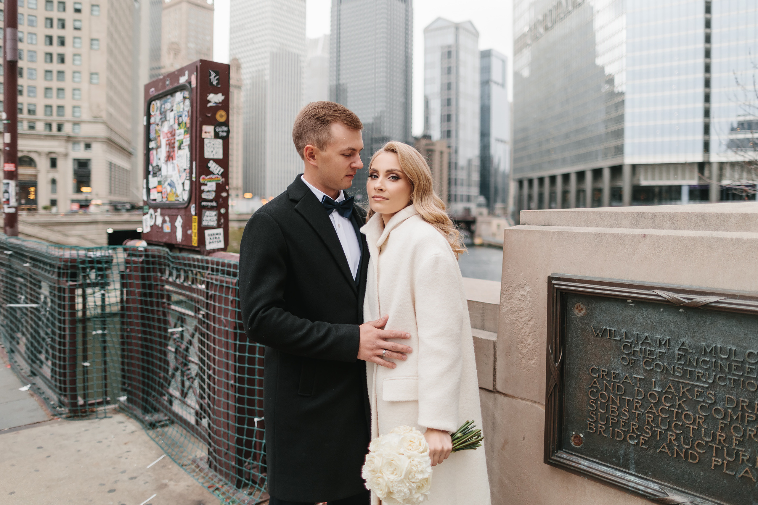11.19.2022 Wedding. Wedding family event photographer in Chicago Nick Yushevich