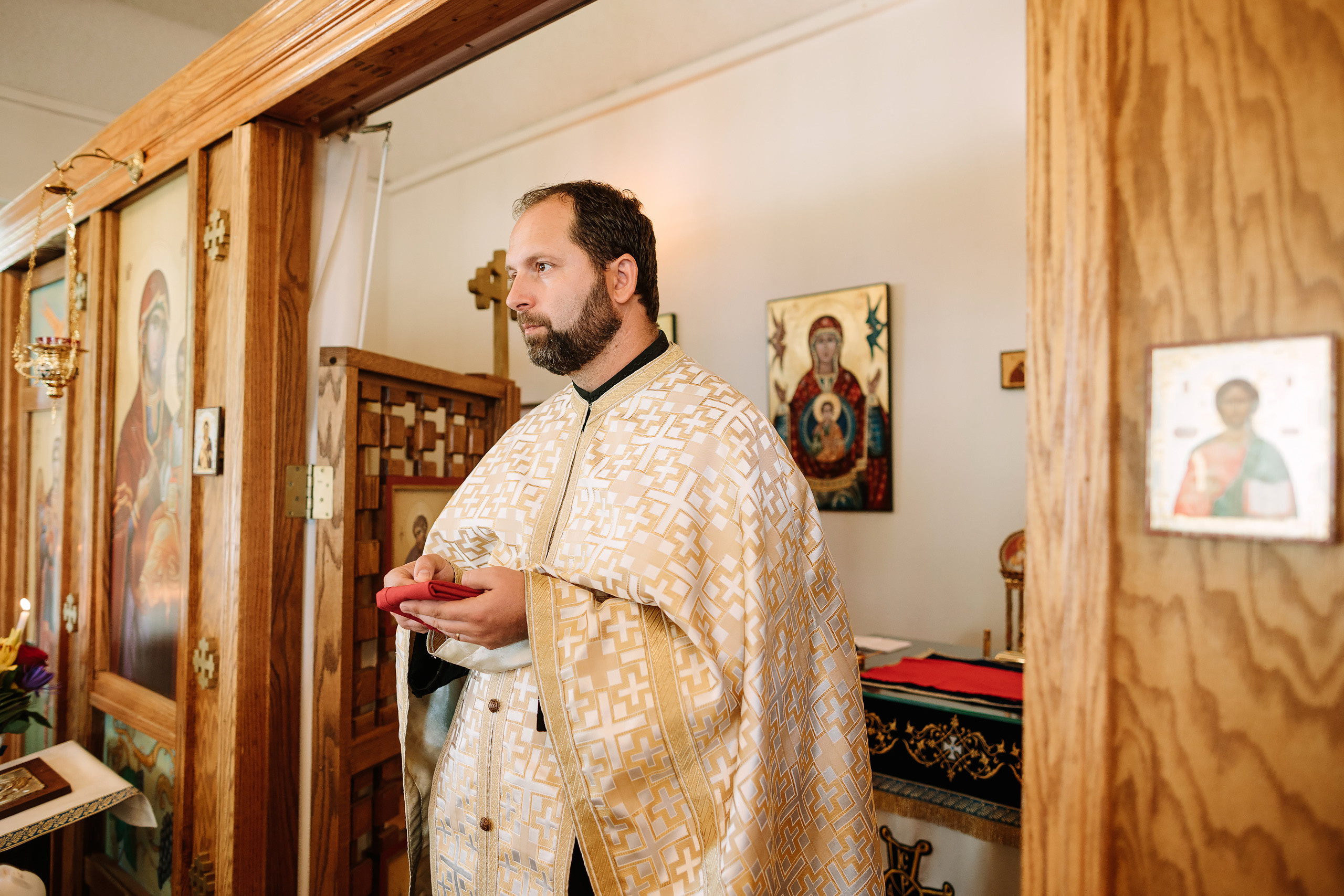 09.17.2022 Christening. Wedding family event photographer in Chicago Nick Yushevich