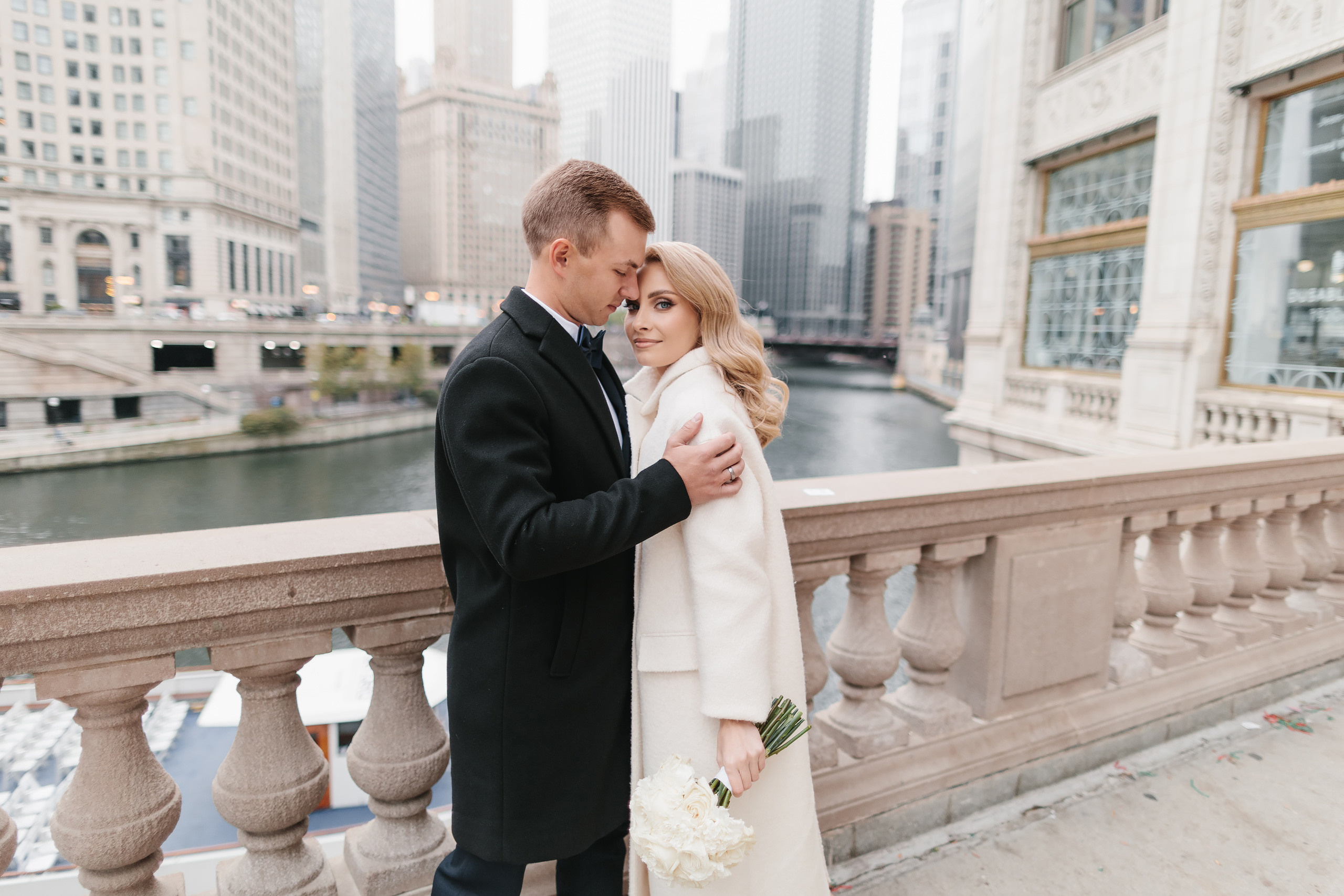 11.19.2022 Wedding. Wedding family event photographer in Chicago Nick Yushevich