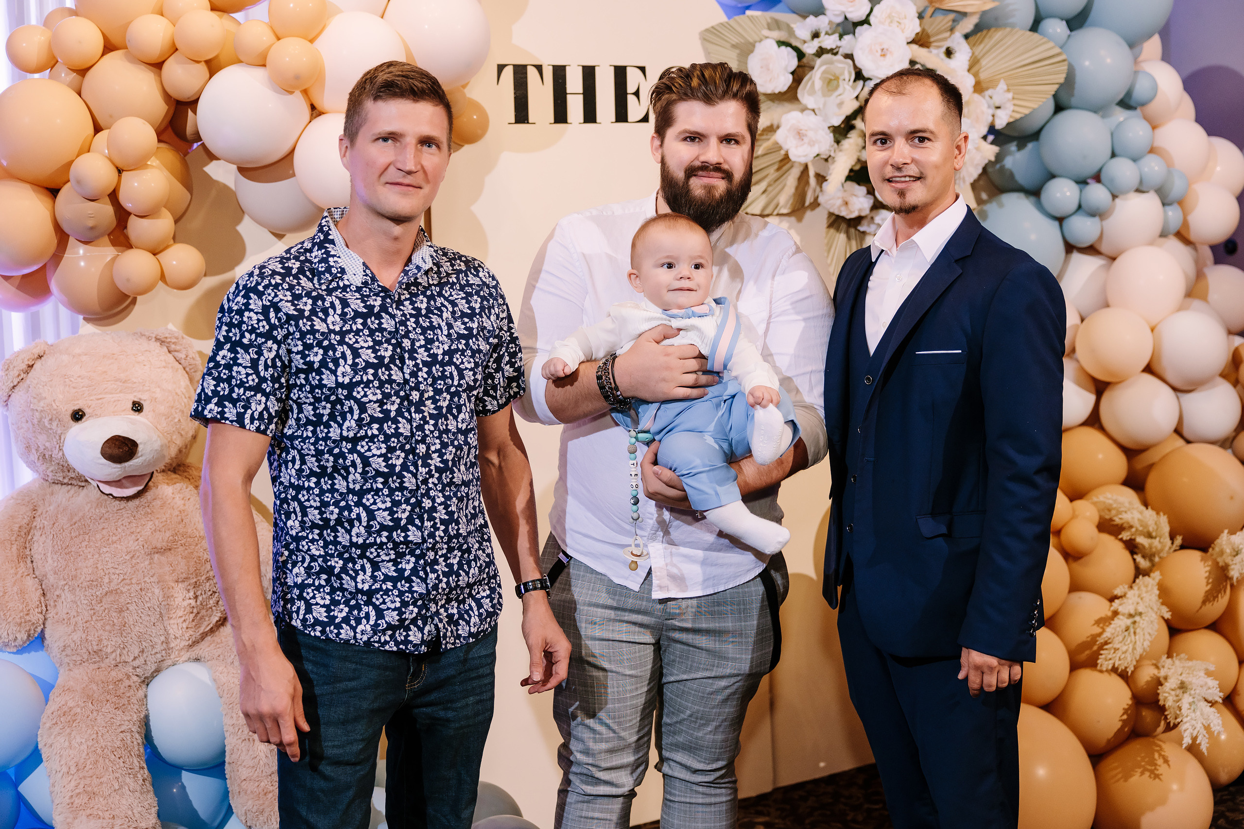 09.17.22 Christening Party. Wedding family event photographer in Chicago Nick Yushevich