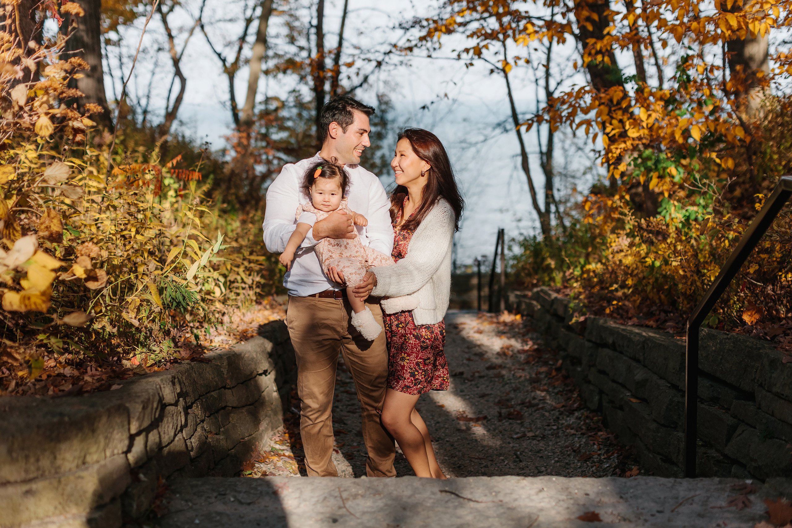 10.23.22 Family Photoshoot. Wedding family event photographer in Chicago Nick Yushevich