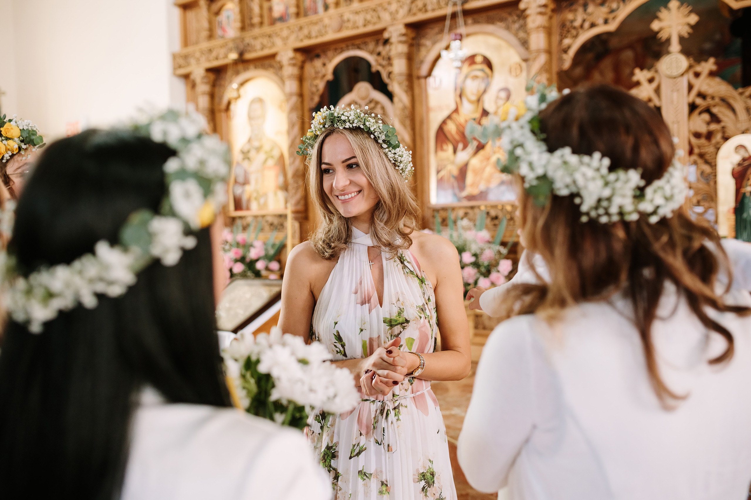 09.25.2022 Christening. Wedding family event photographer in Chicago Nick Yushevich