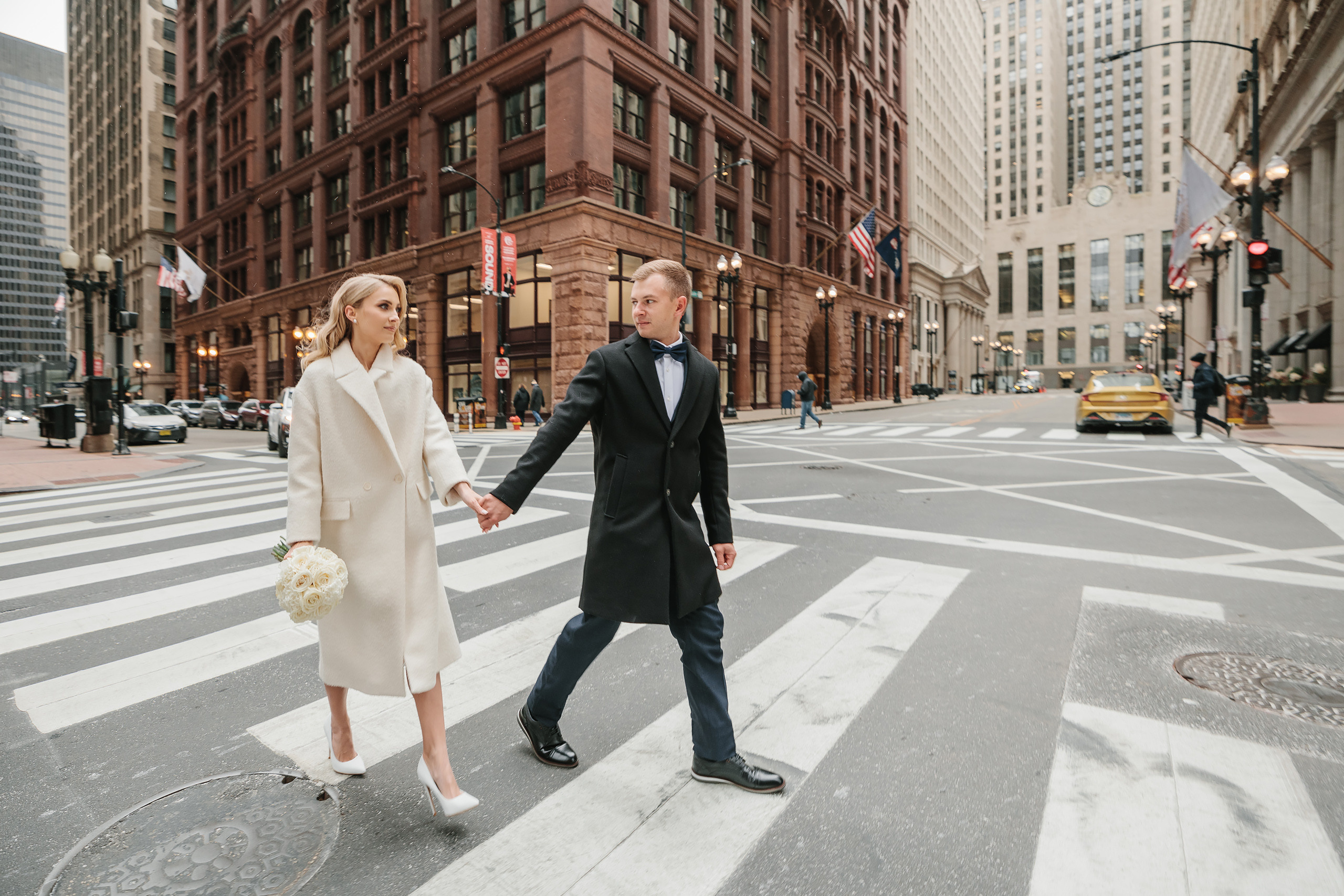 11.19.2022 Wedding. Wedding family event photographer in Chicago Nick Yushevich