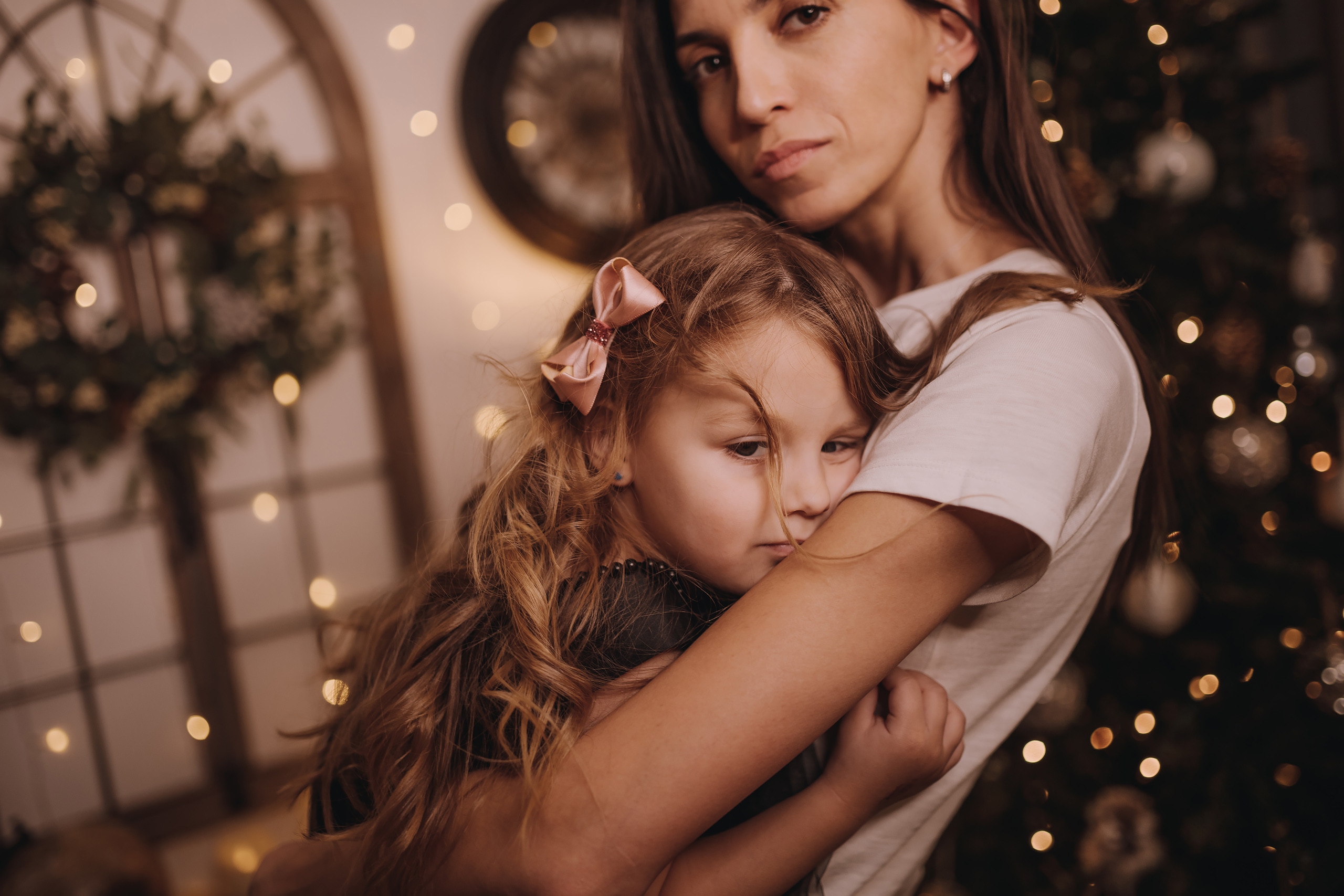 11.25.2022 Christmas Photoshoot 6. Wedding family event photographer in Chicago Nick Yushevich