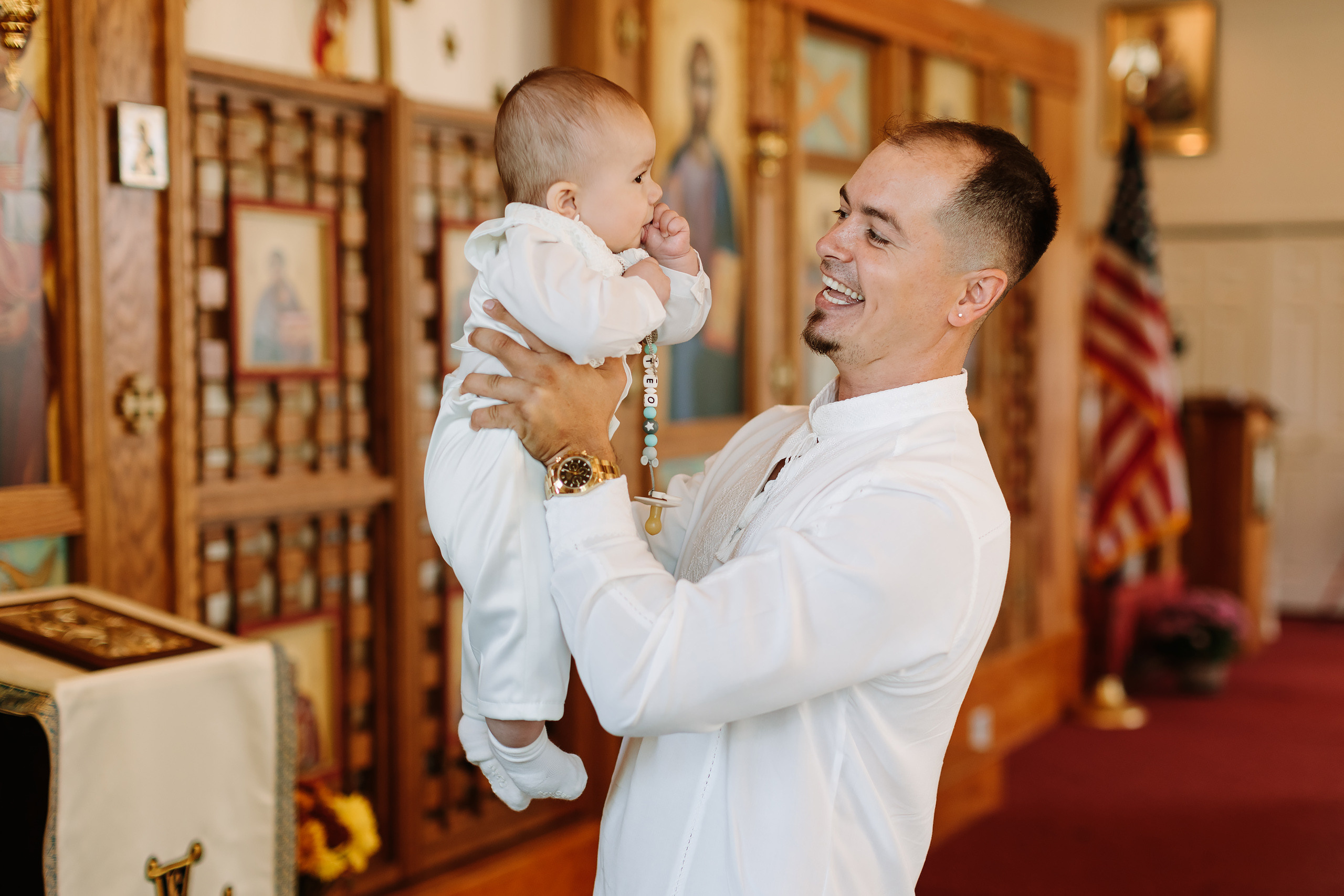 09.17.2022 Christening. Wedding family event photographer in Chicago Nick Yushevich