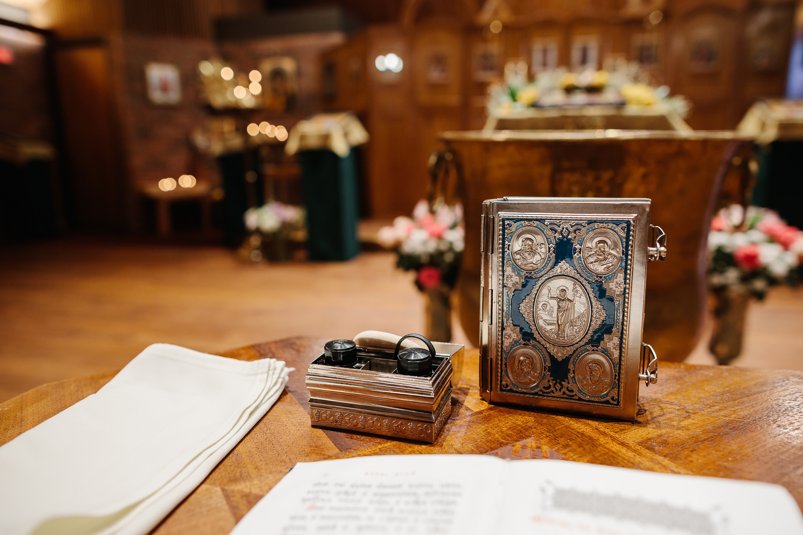 08.21.2022 Christening. Wedding family event photographer in Chicago Nick Yushevich