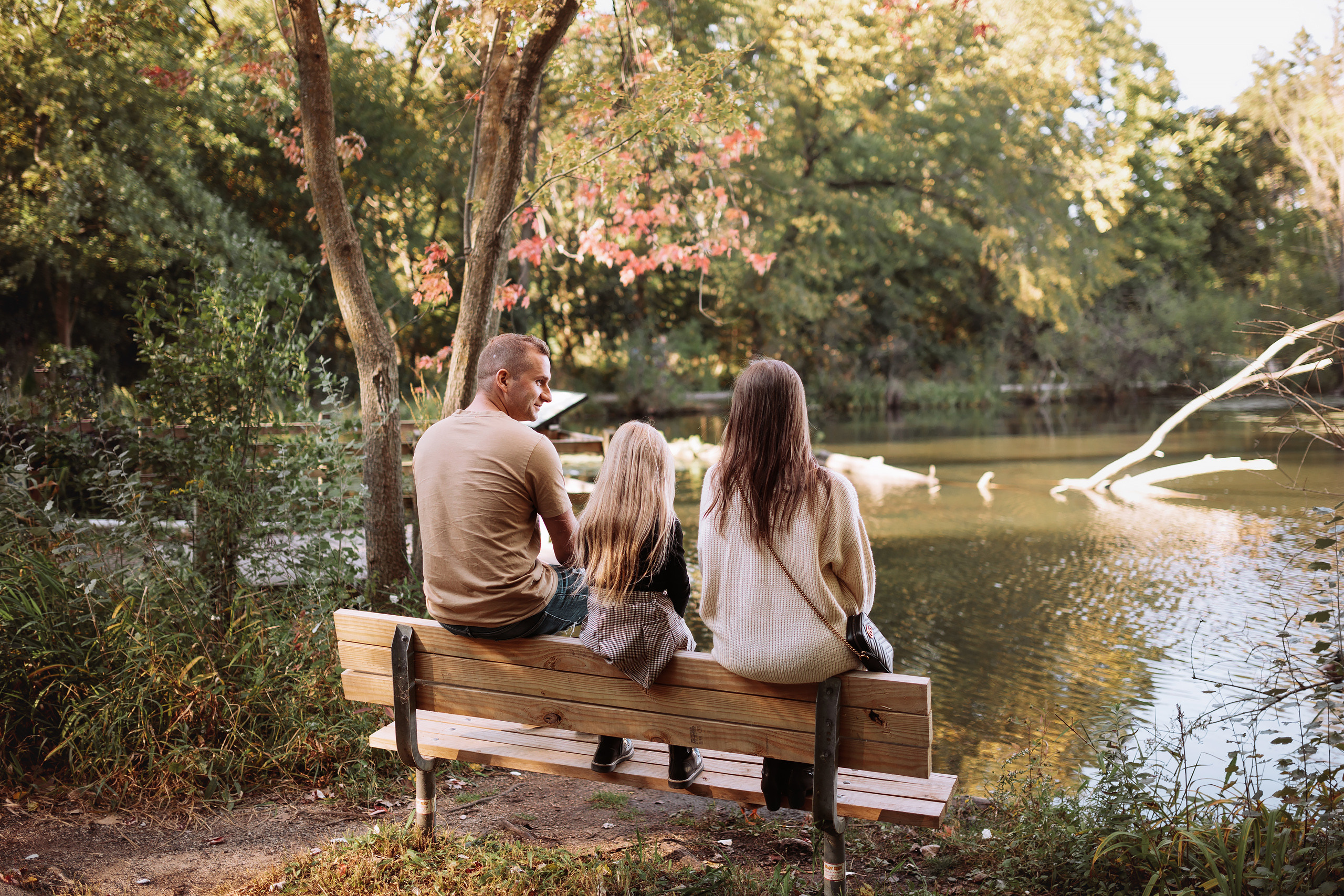 10.02.22 Family Photoshoot. Wedding family event photographer in Chicago Nick Yushevich