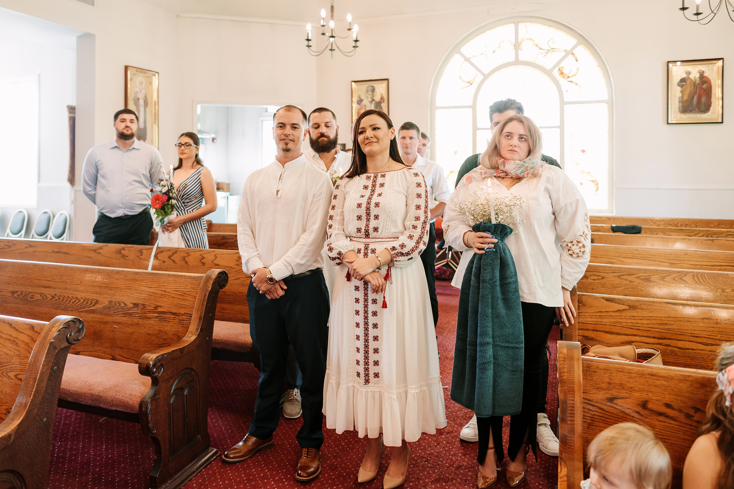 09.17.2022 Christening. Wedding family event photographer in Chicago Nick Yushevich