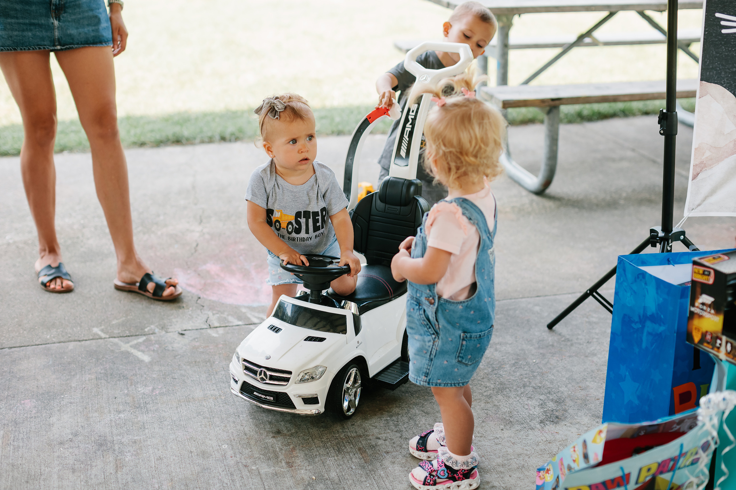 08.28.2022 Birthday Party. Wedding family event photographer in Chicago Nick Yushevich
