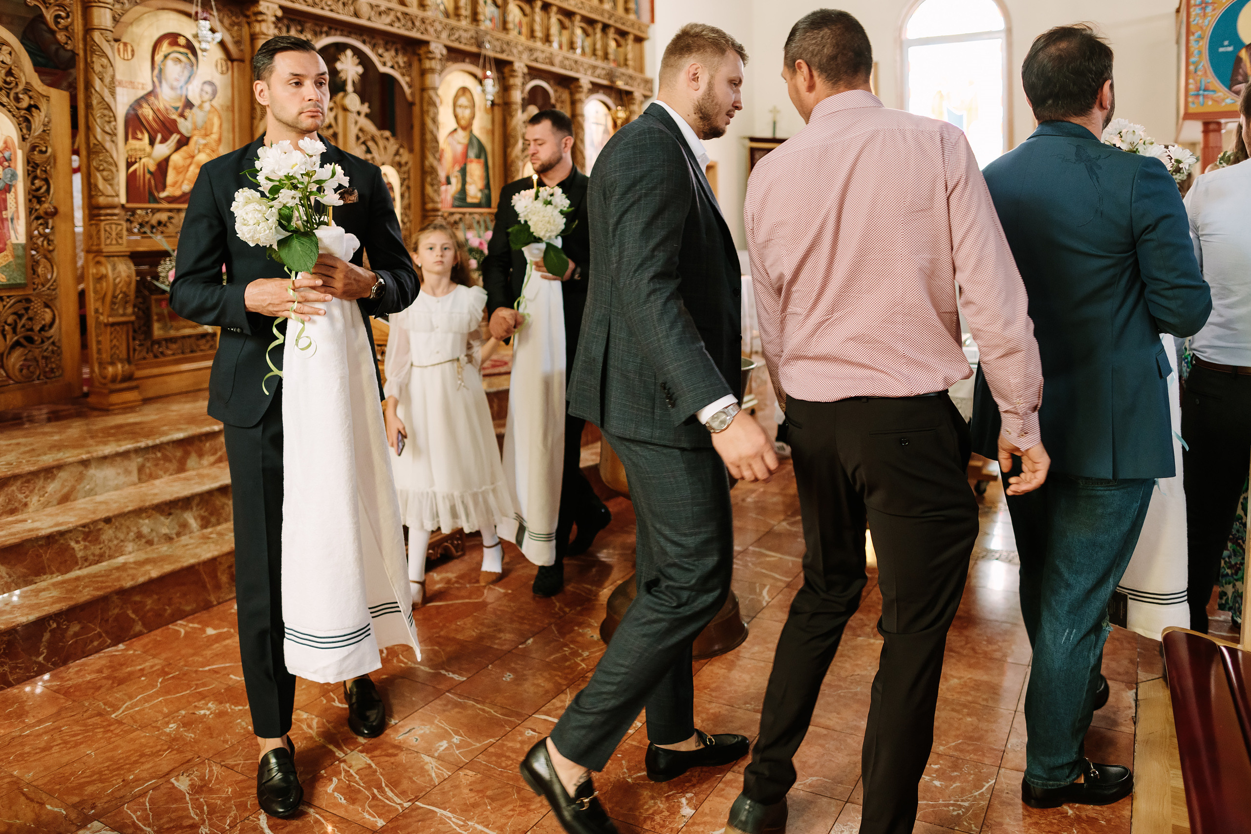 09.25.2022 Christening. Wedding family event photographer in Chicago Nick Yushevich