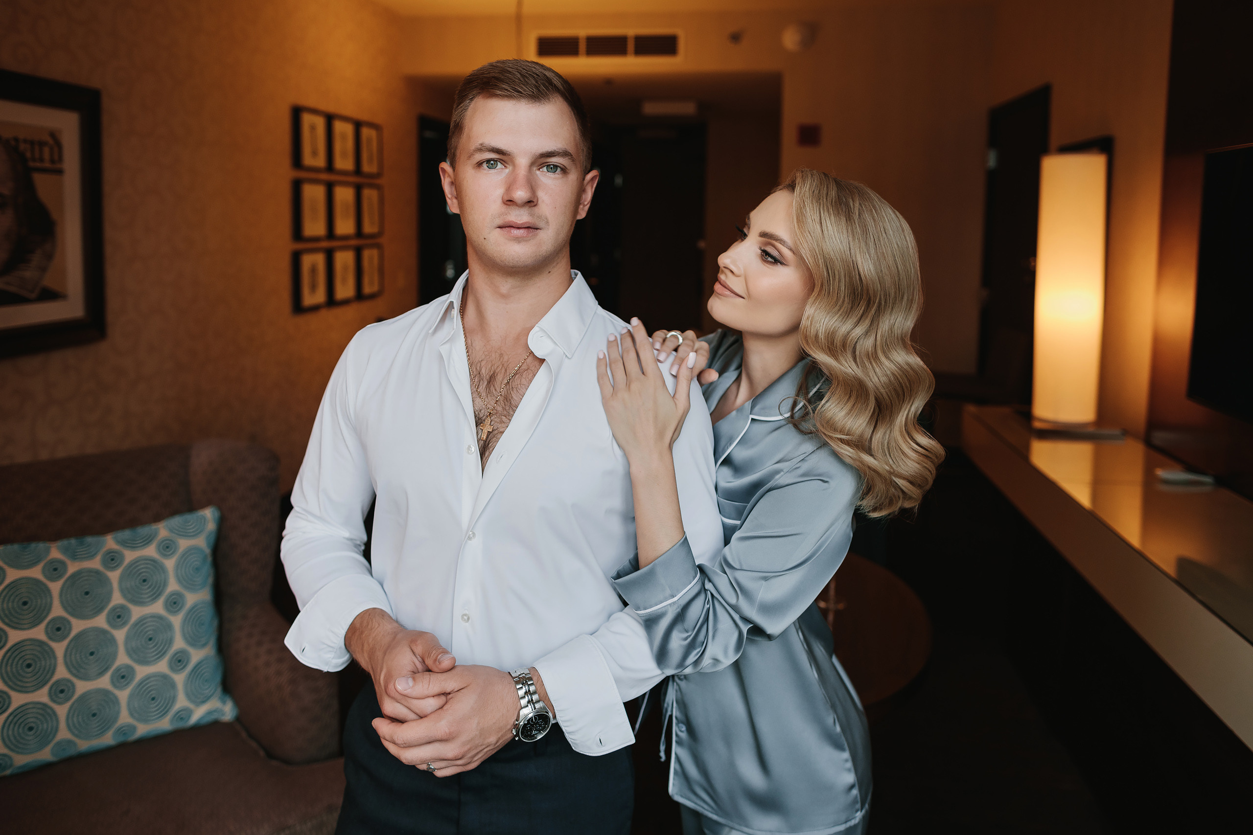 11.19.2022 Wedding. Wedding family event photographer in Chicago Nick Yushevich