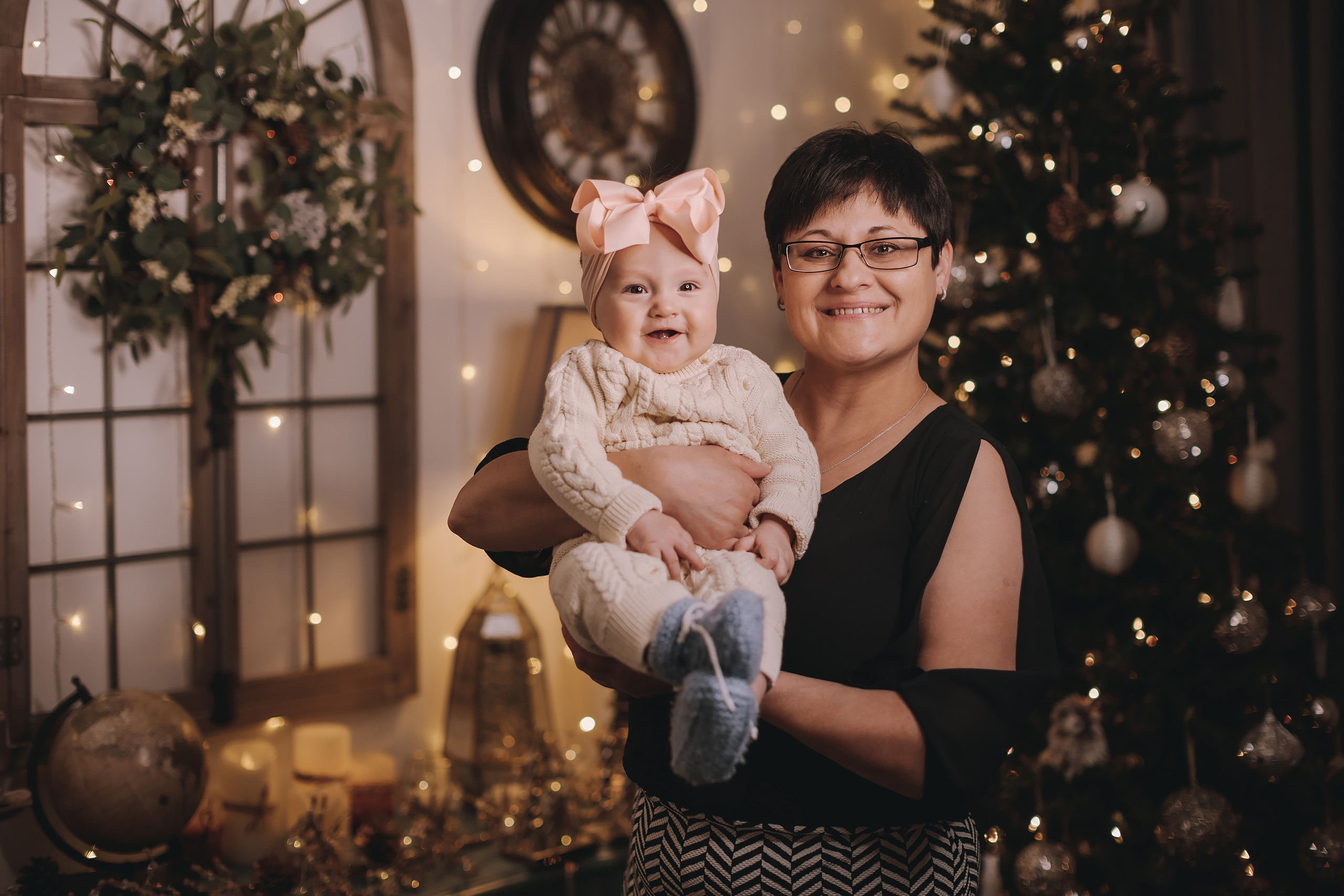 11.19.2022 Christmas Photoshoot 4. Wedding family event photographer in Chicago Nick Yushevich