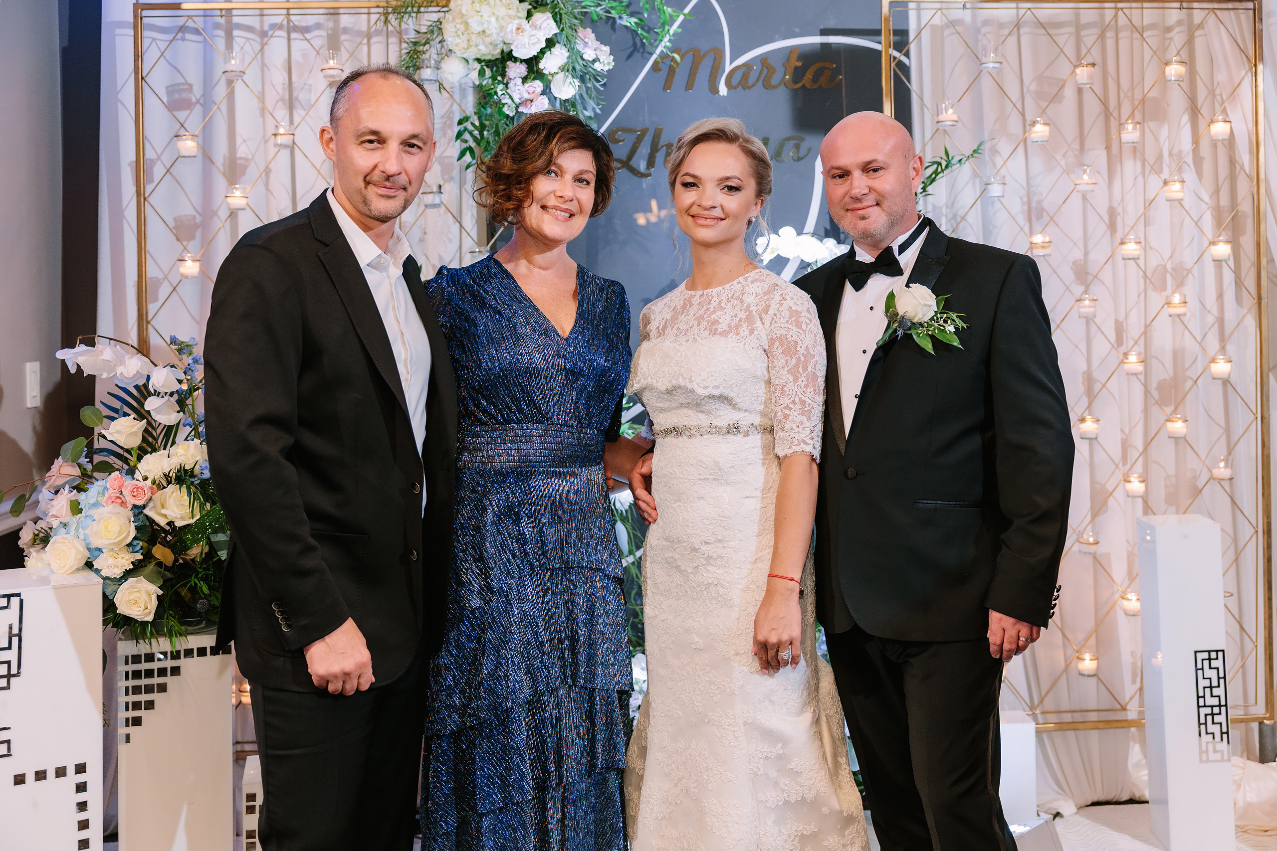 10.29.2022 Wedding. Wedding family event photographer in Chicago Nick Yushevich