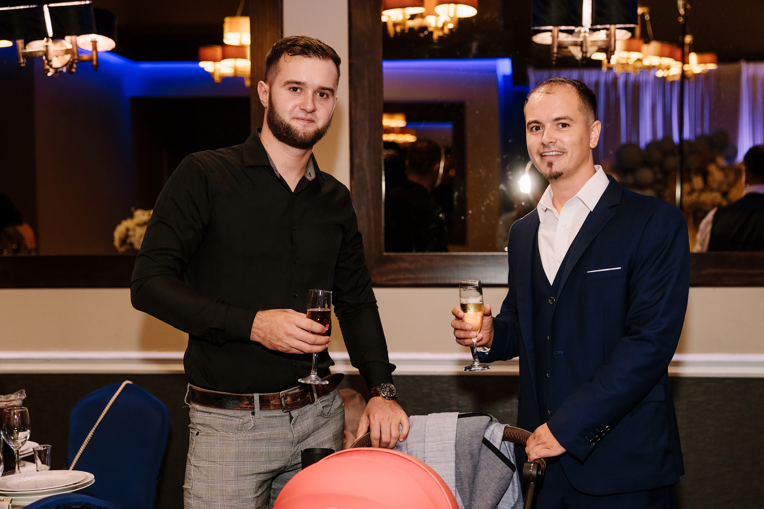 09.17.22 Christening Party. Wedding family event photographer in Chicago Nick Yushevich