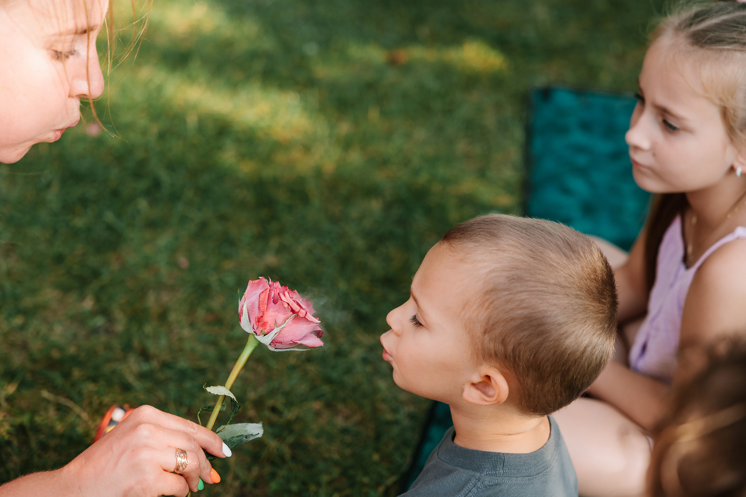 08.28.2022 Birthday Party. Wedding family event photographer in Chicago Nick Yushevich