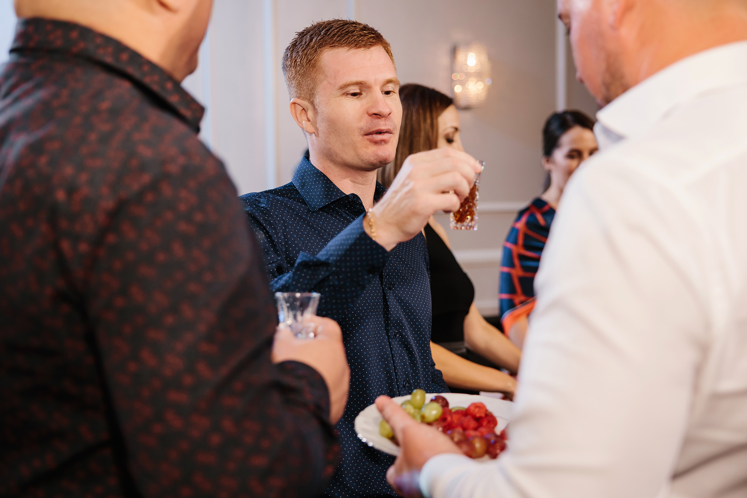 08.20.2022 First birthday. Wedding family event photographer in Chicago Nick Yushevich