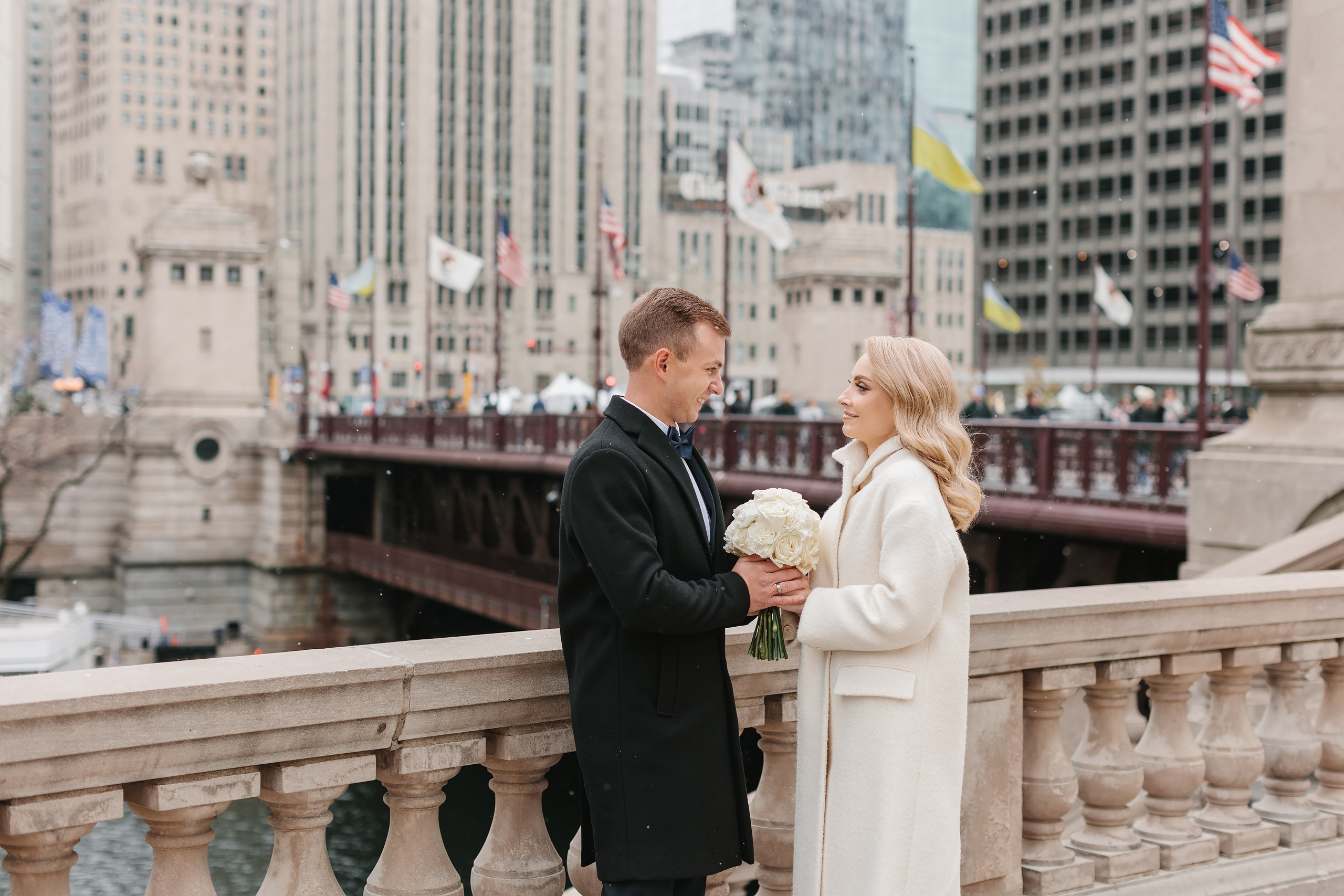 11.19.2022 Wedding. Wedding family event photographer in Chicago Nick Yushevich