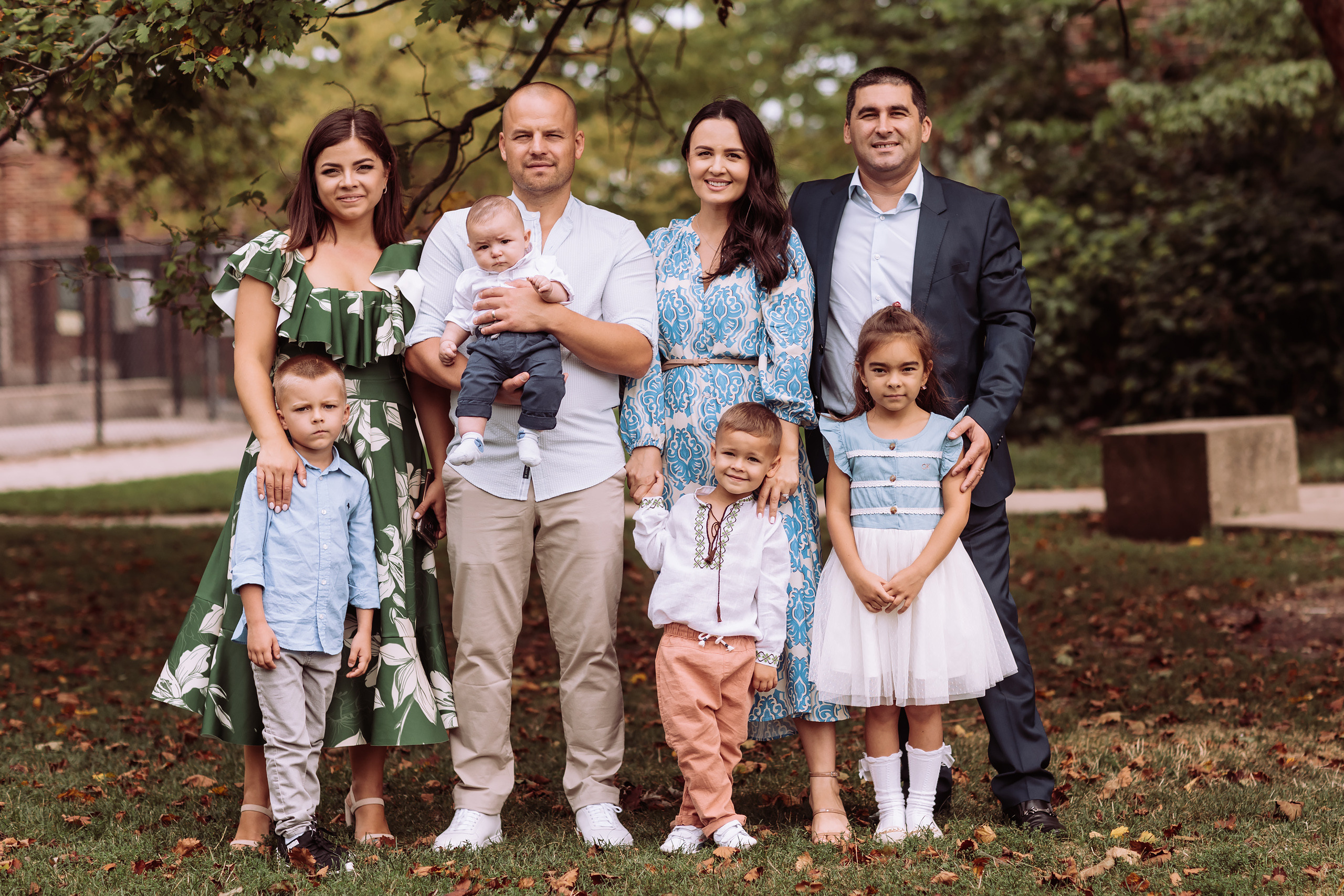 08.27.2022 Christening. Wedding family event photographer in Chicago Nick Yushevich