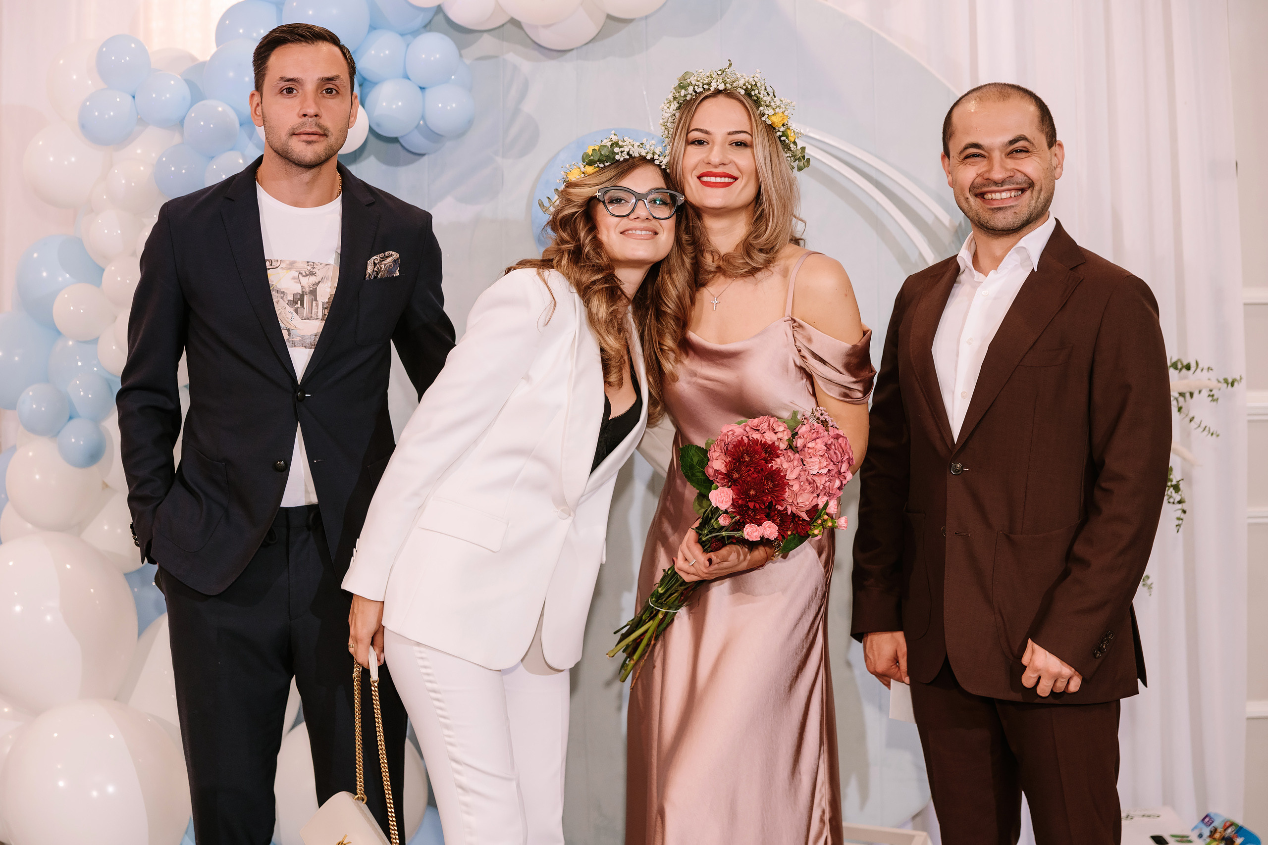 09.25.22 Christening Party. Wedding family event photographer in Chicago Nick Yushevich