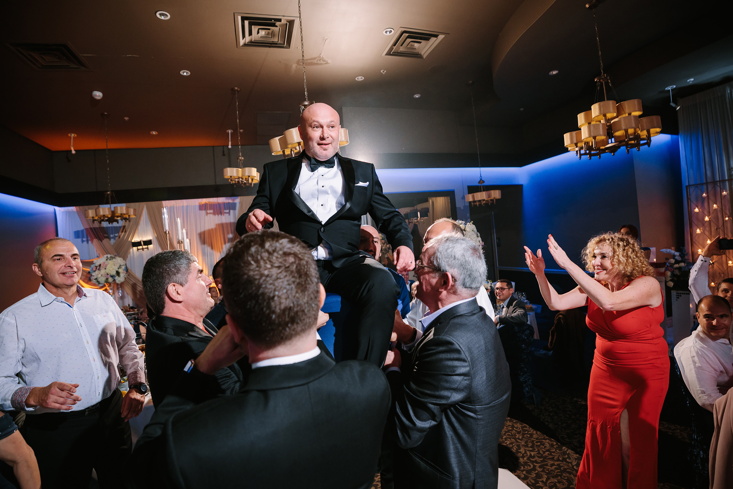 10.29.2022 Wedding. Wedding family event photographer in Chicago Nick Yushevich