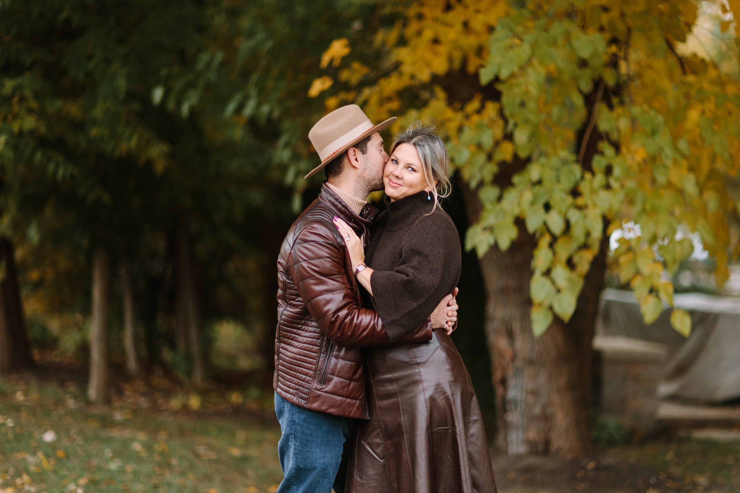 10.16.22 Family Photoshoot. Wedding family event photographer in Chicago Nick Yushevich