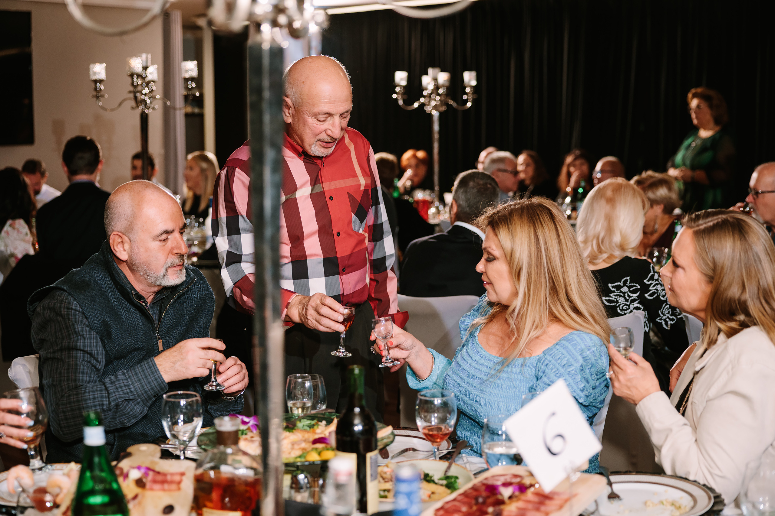 10.15.2022 Birthday Party. Wedding family event photographer in Chicago Nick Yushevich