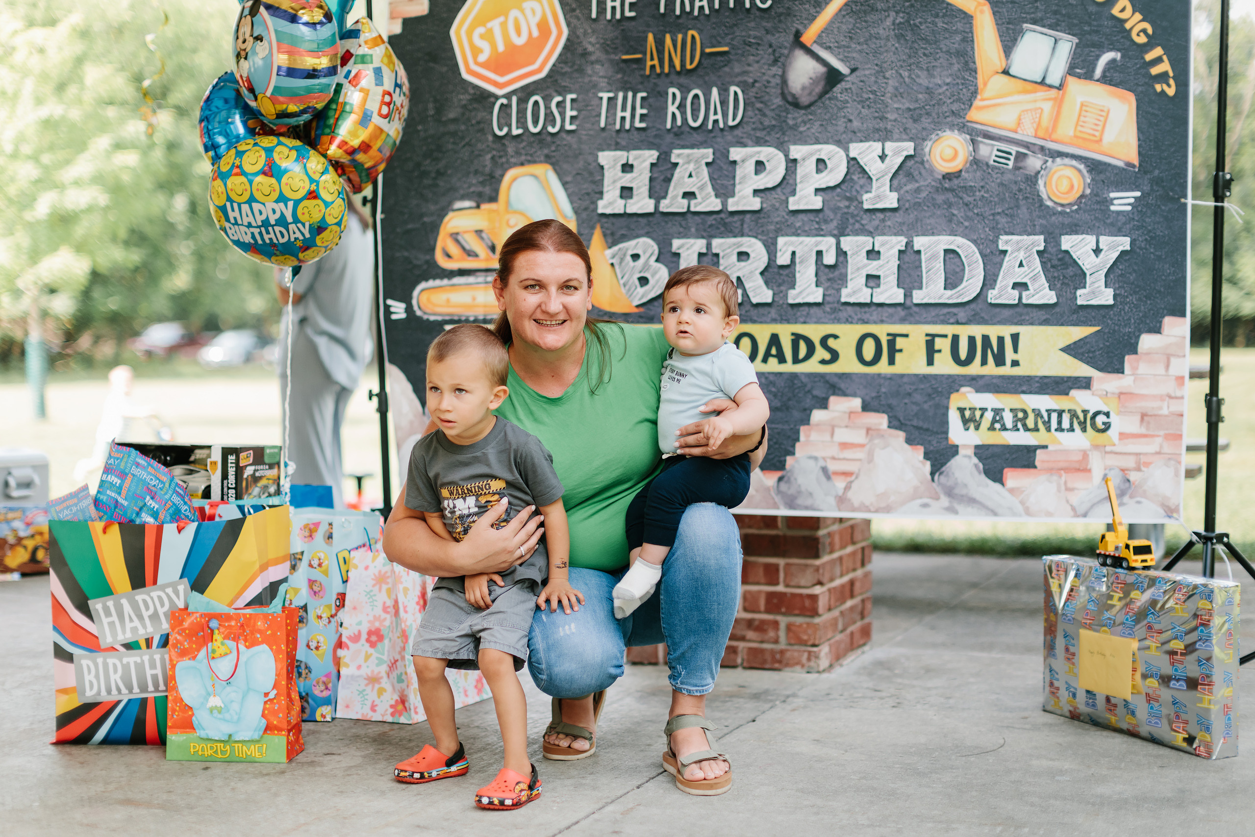 08.28.2022 Birthday Party. Wedding family event photographer in Chicago Nick Yushevich