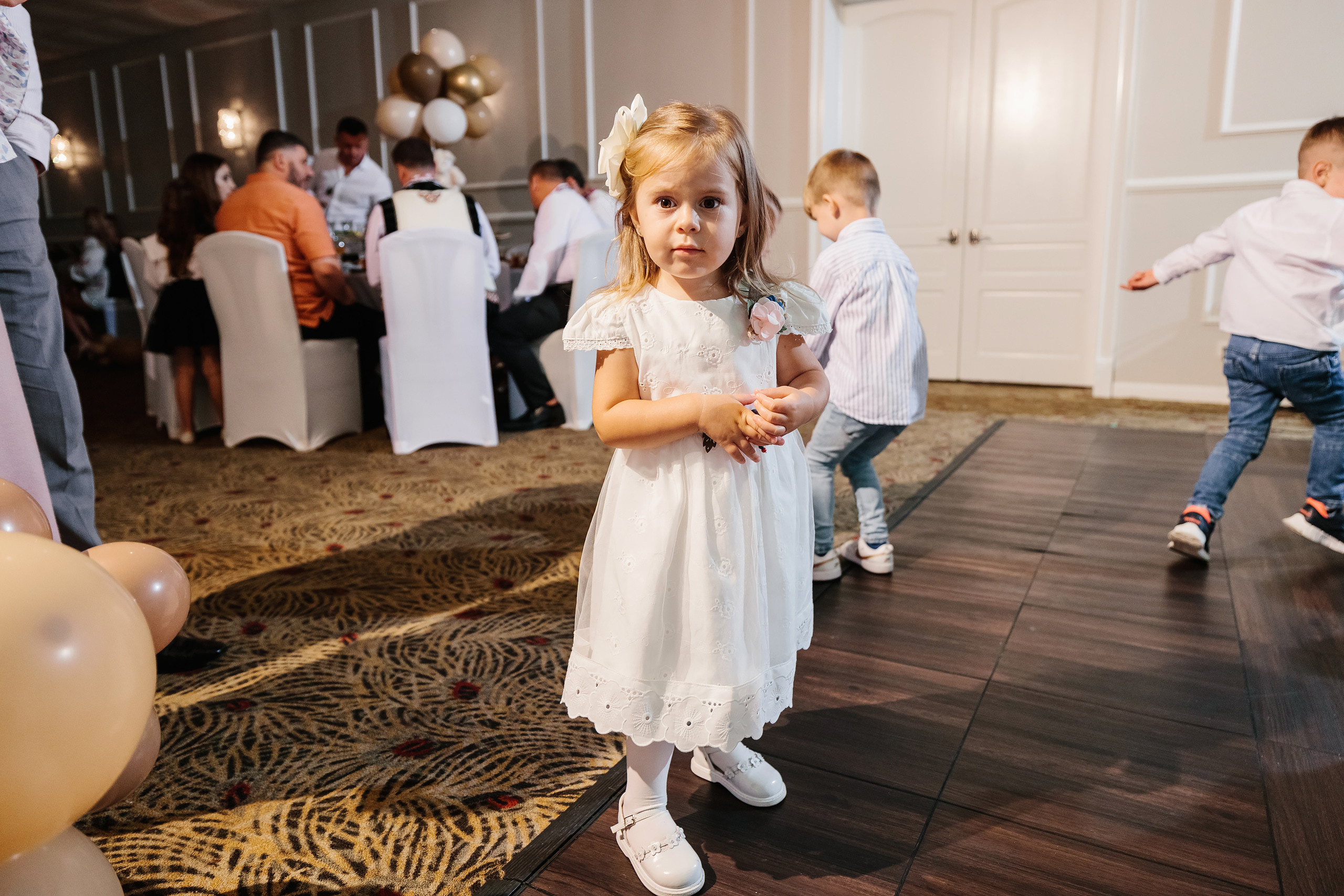 08.20.2022 First birthday. Wedding family event photographer in Chicago Nick Yushevich