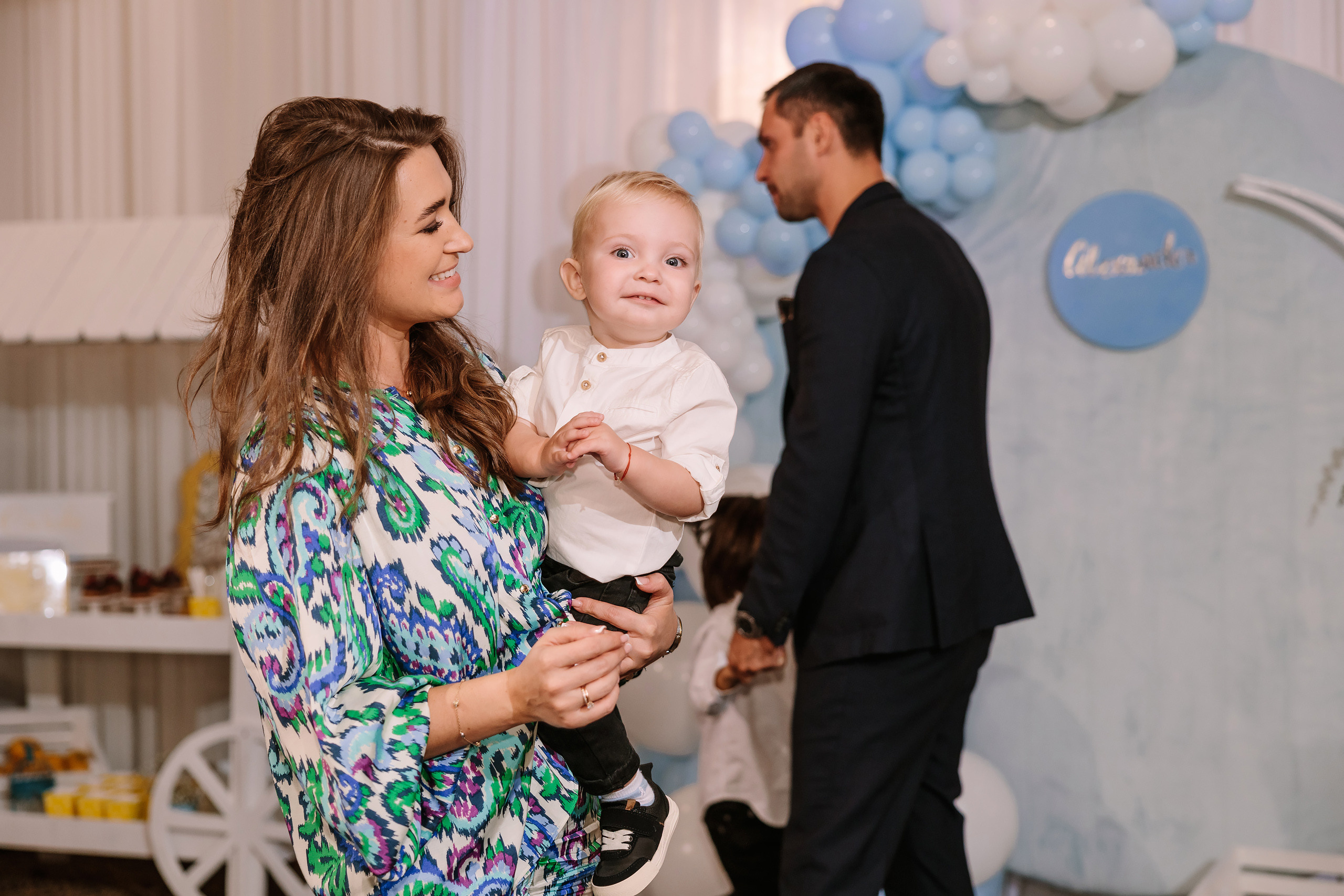 09.25.22 Christening Party. Wedding family event photographer in Chicago Nick Yushevich