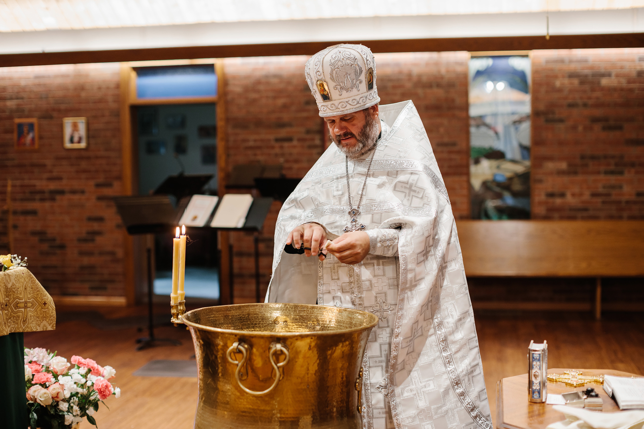 08.21.2022 Christening. Wedding family event photographer in Chicago Nick Yushevich