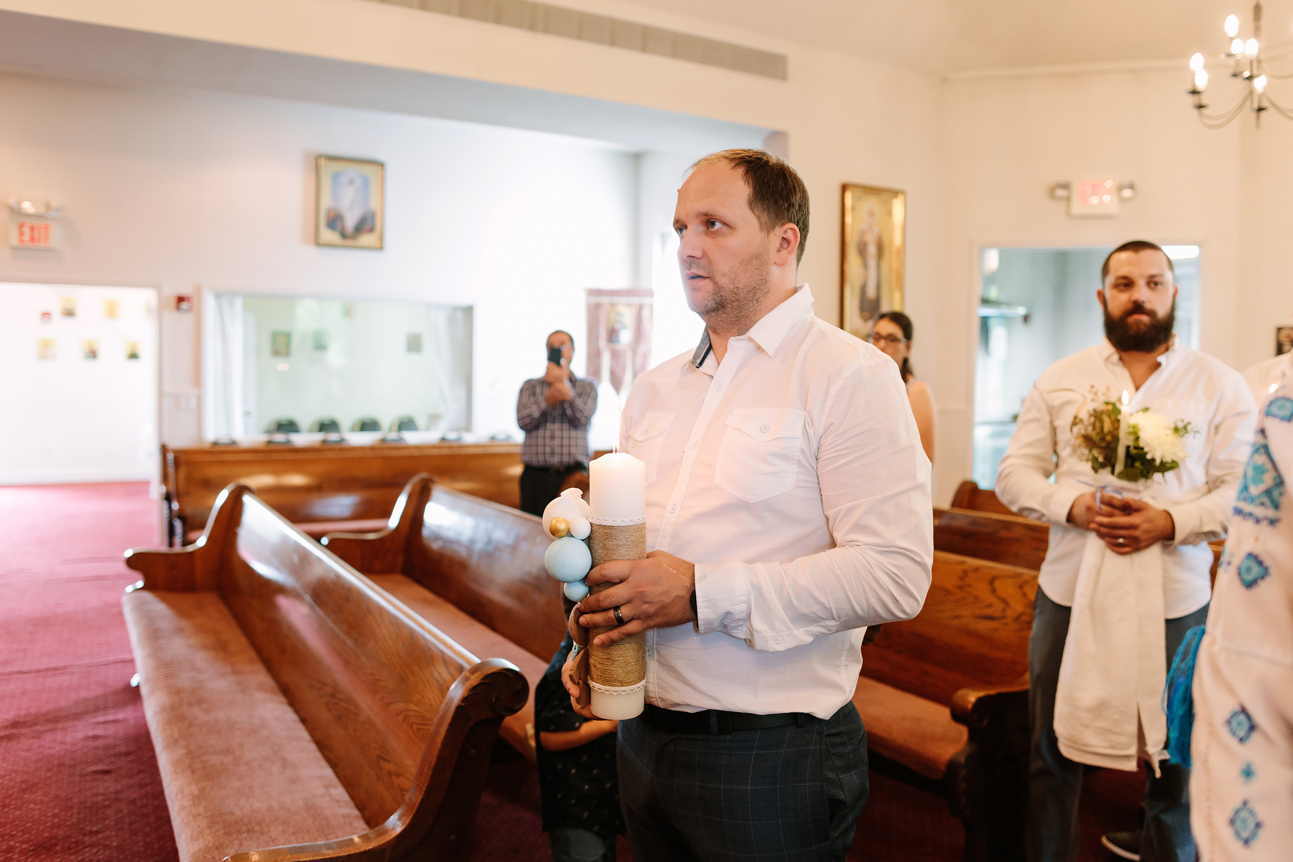 09.17.2022 Christening. Wedding family event photographer in Chicago Nick Yushevich