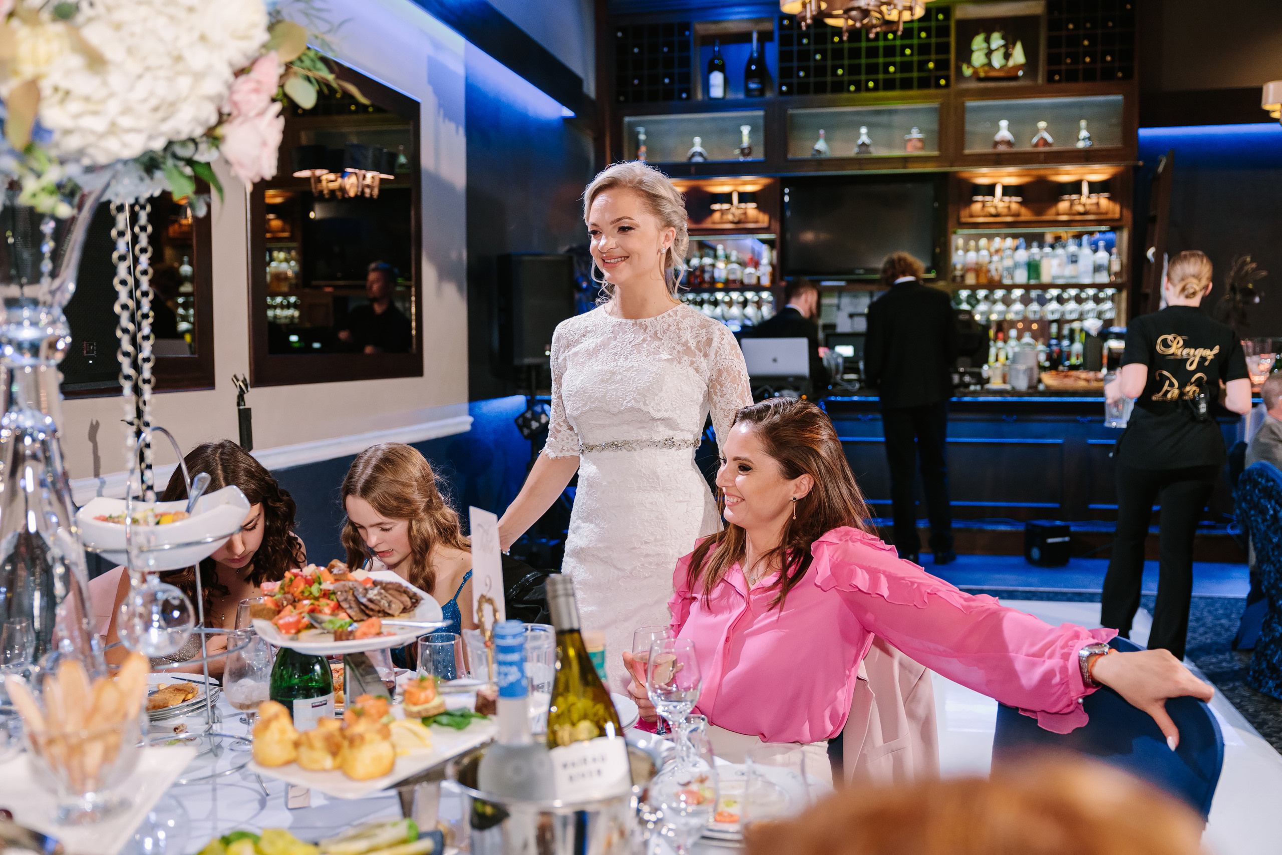 10.29.2022 Wedding. Wedding family event photographer in Chicago Nick Yushevich