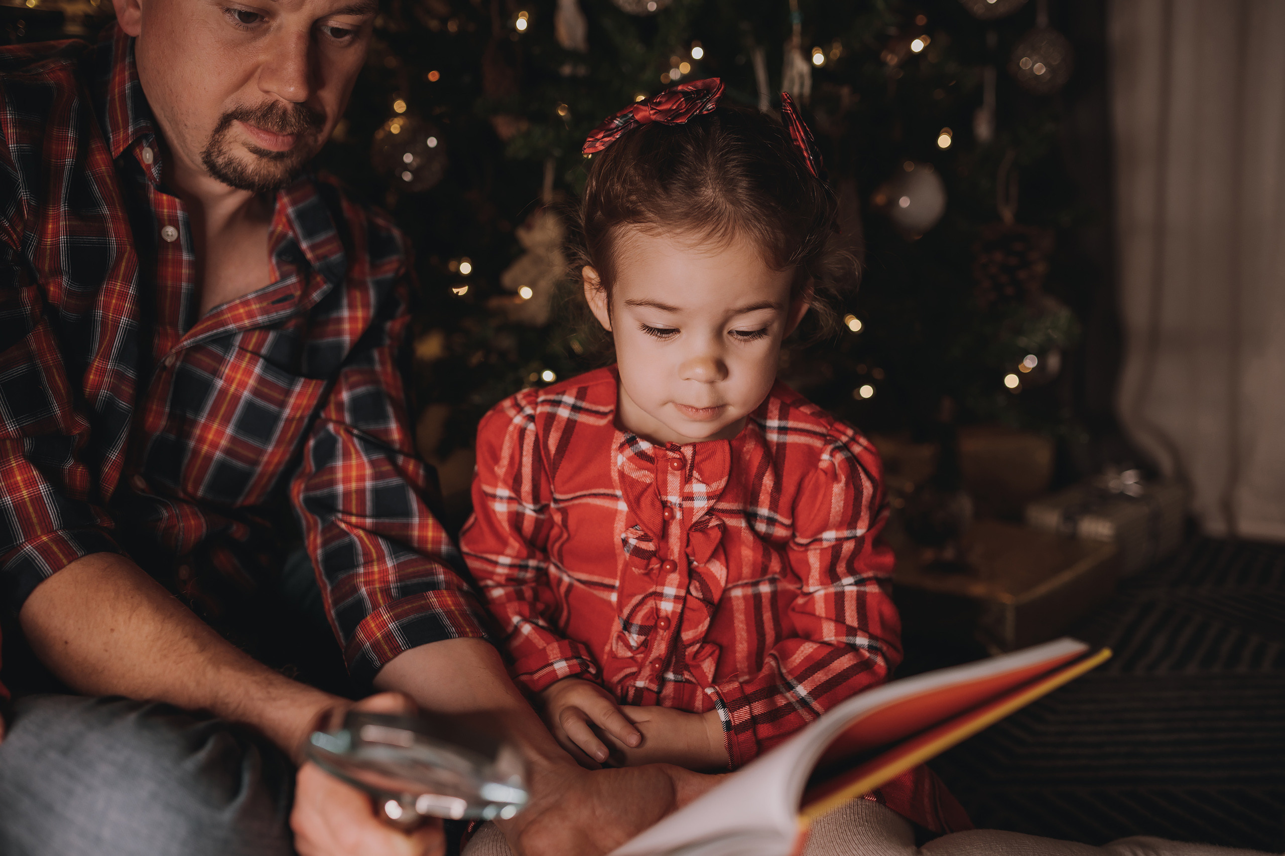 11.14.2022 Christmas Photoshoot 2. Wedding family event photographer in Chicago Nick Yushevich