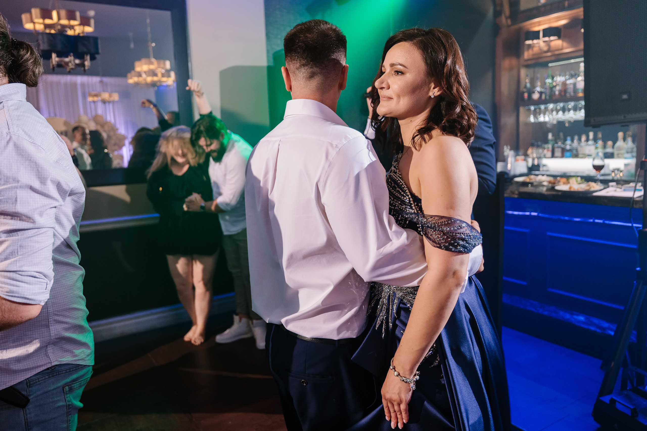 09.17.22 Christening Party. Wedding family event photographer in Chicago Nick Yushevich