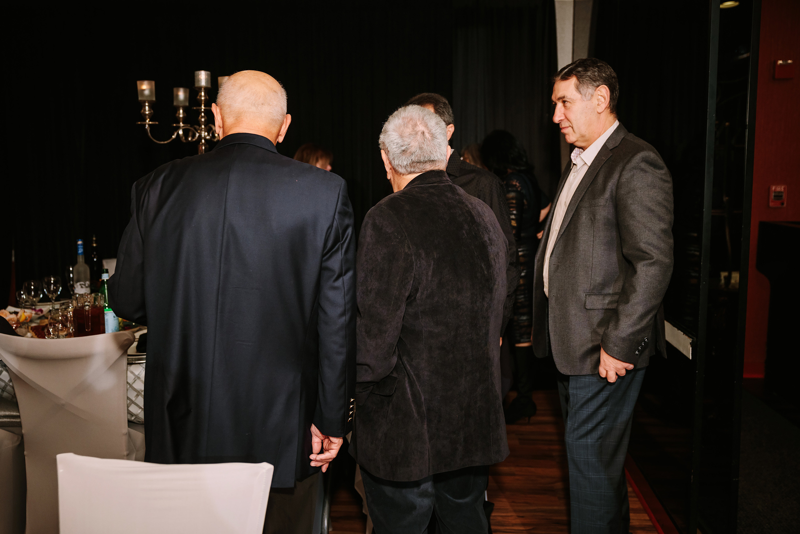 10.15.2022 Birthday Party. Wedding family event photographer in Chicago Nick Yushevich