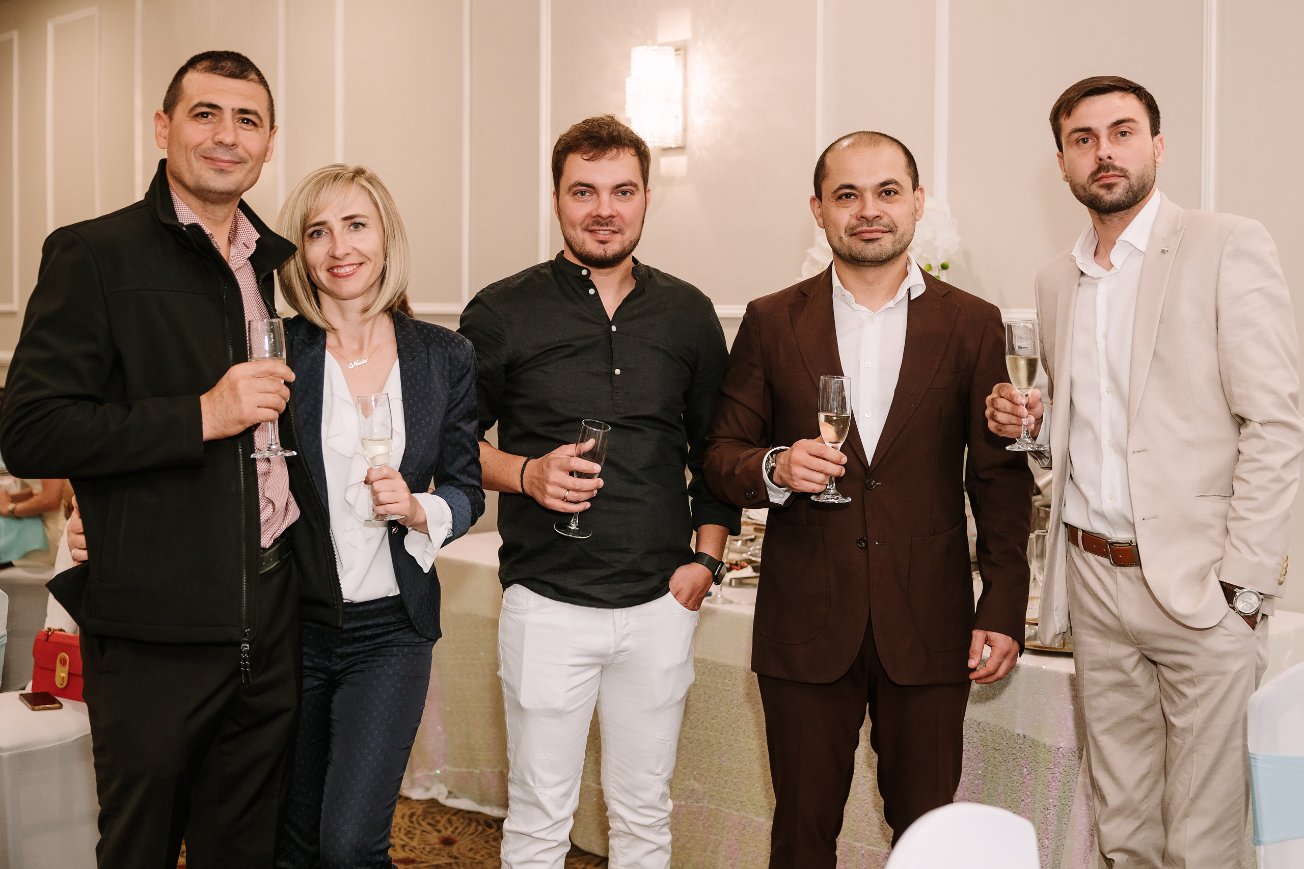 09.25.22 Christening Party. Wedding family event photographer in Chicago Nick Yushevich