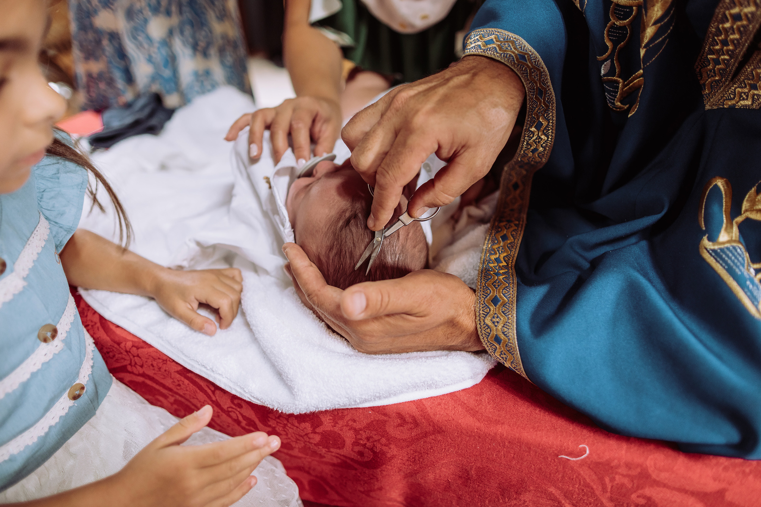 08.27.2022 Christening. Wedding family event photographer in Chicago Nick Yushevich