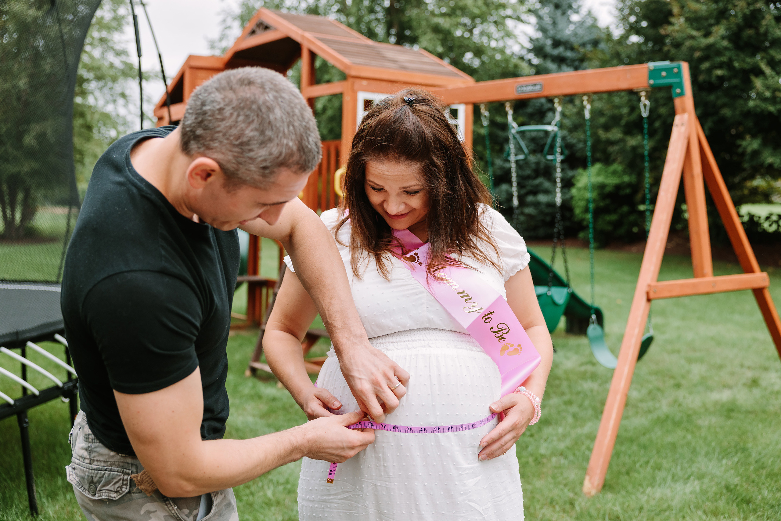 08.14.2022 Baby shower. Wedding family event photographer in Chicago Nick Yushevich