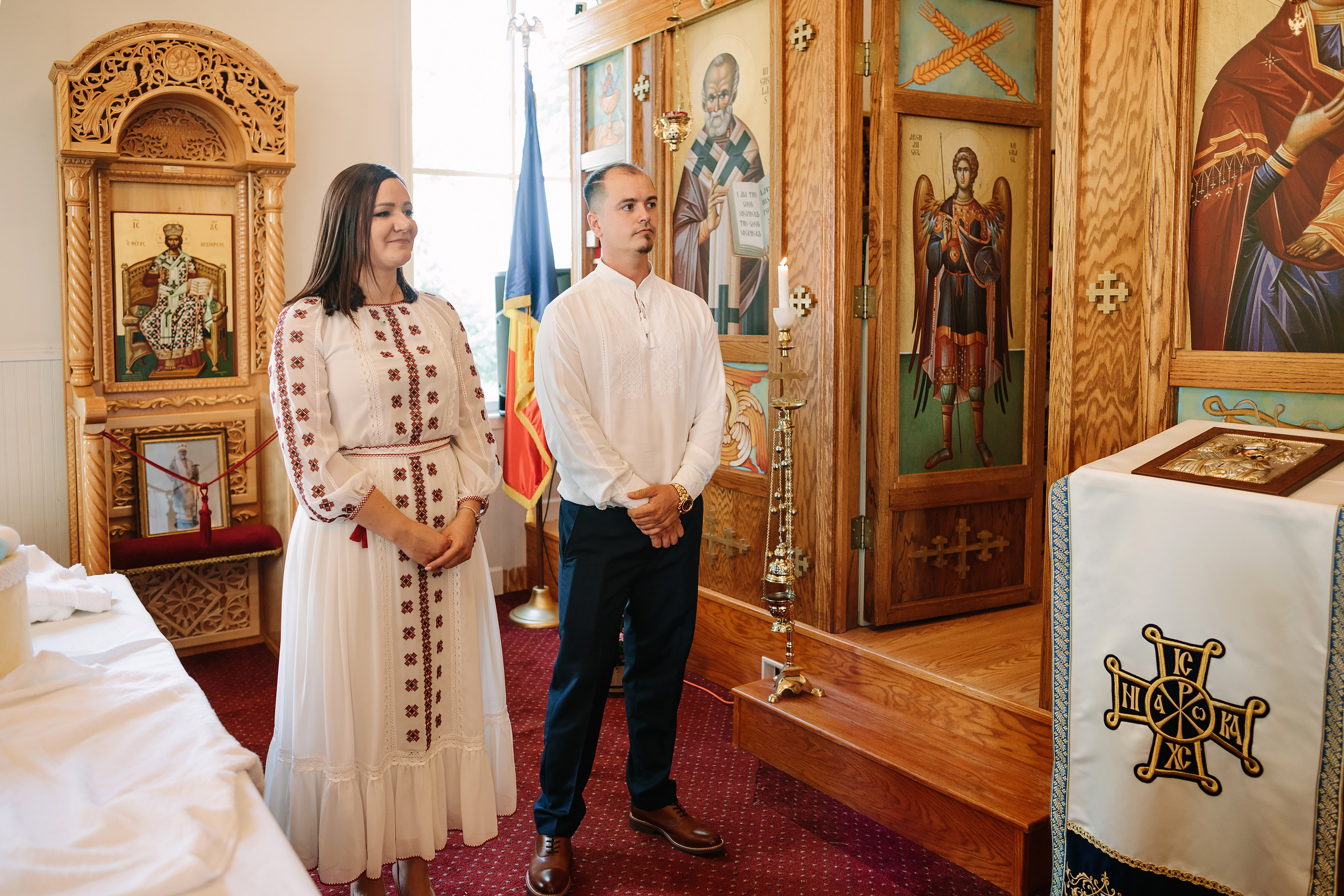 09.17.2022 Christening. Wedding family event photographer in Chicago Nick Yushevich