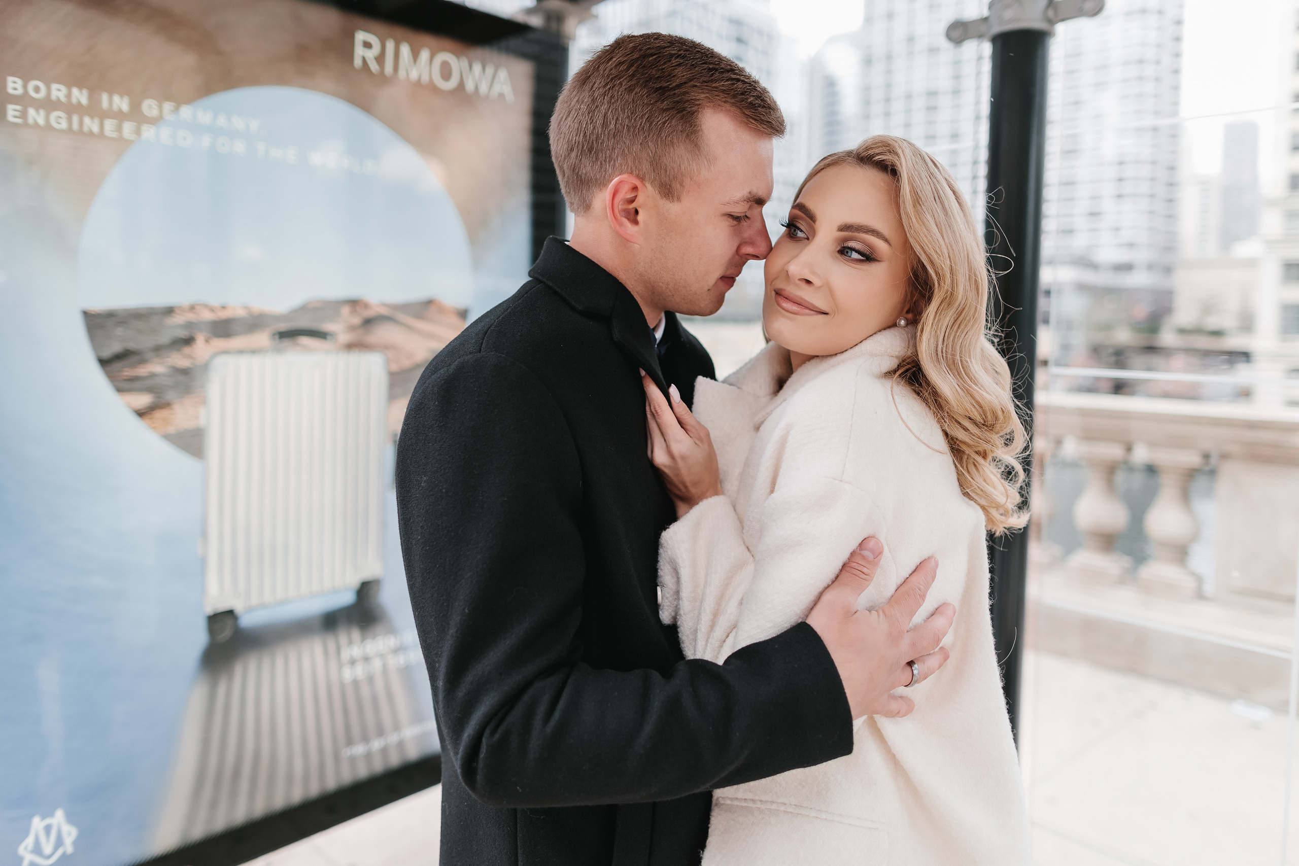 11.19.2022 Wedding. Wedding family event photographer in Chicago Nick Yushevich