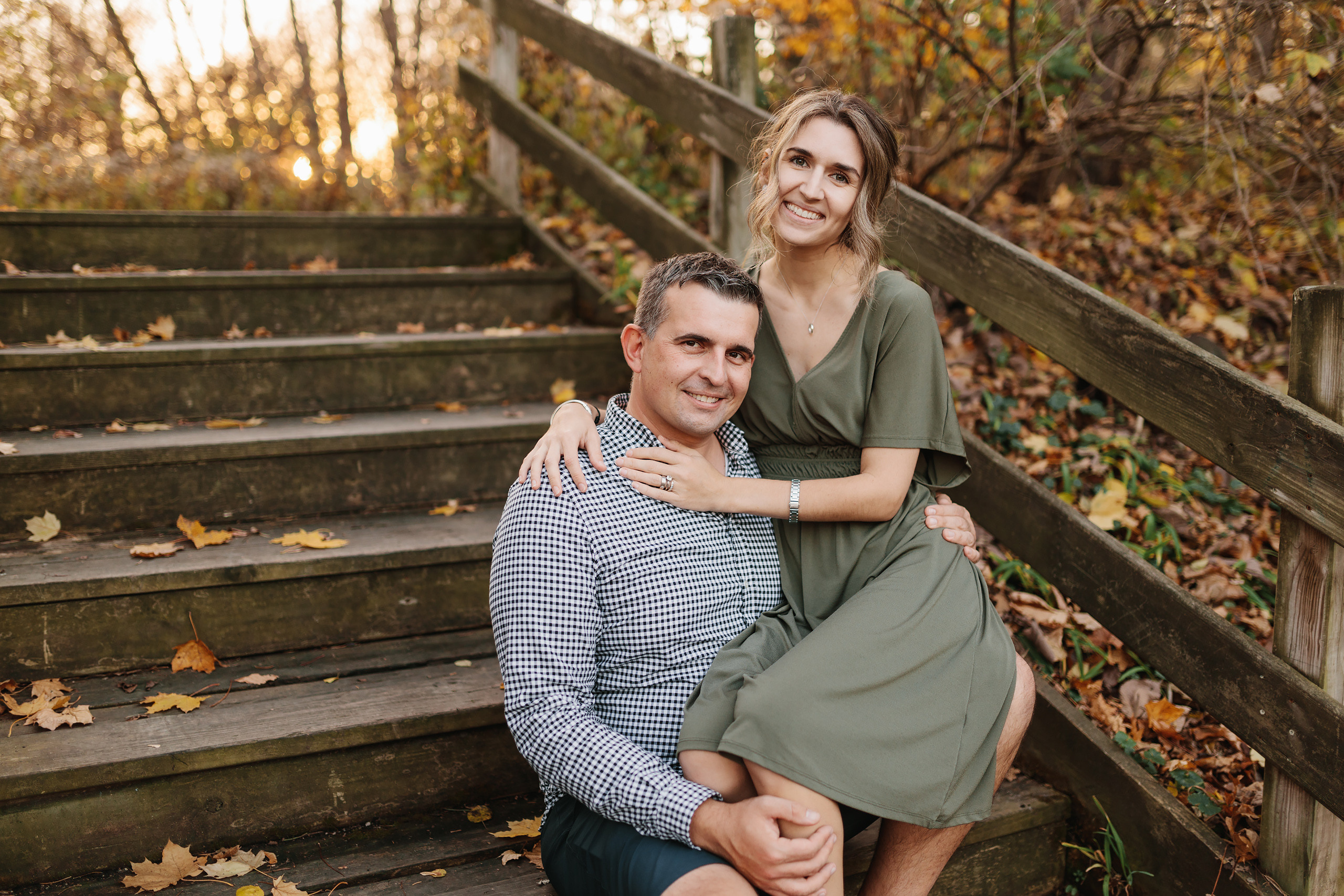 11.02.22 Family Photoshoot. Wedding family event photographer in Chicago Nick Yushevich