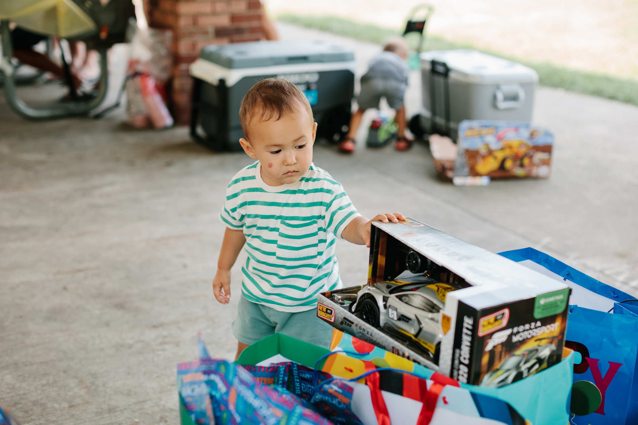 08.28.2022 Birthday Party. Wedding family event photographer in Chicago Nick Yushevich