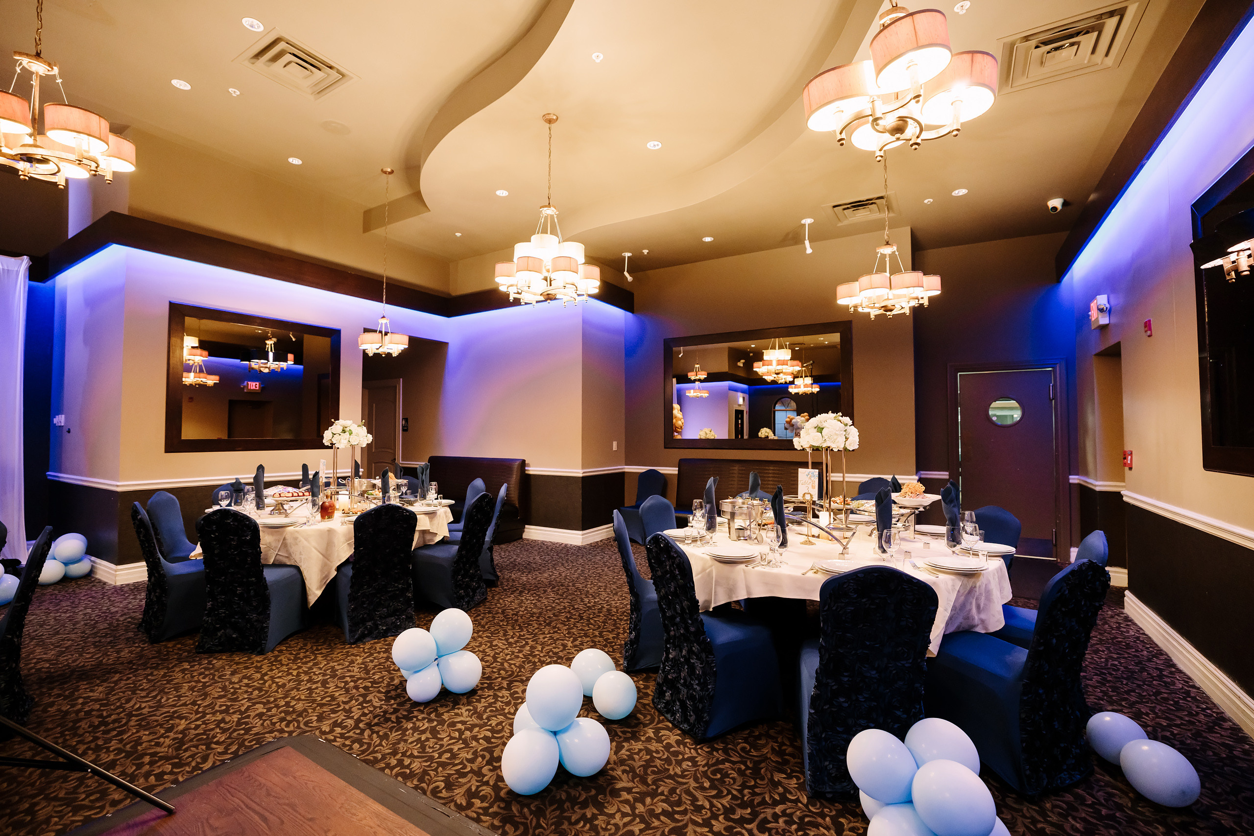 09.17.22 Christening Party. Wedding family event photographer in Chicago Nick Yushevich