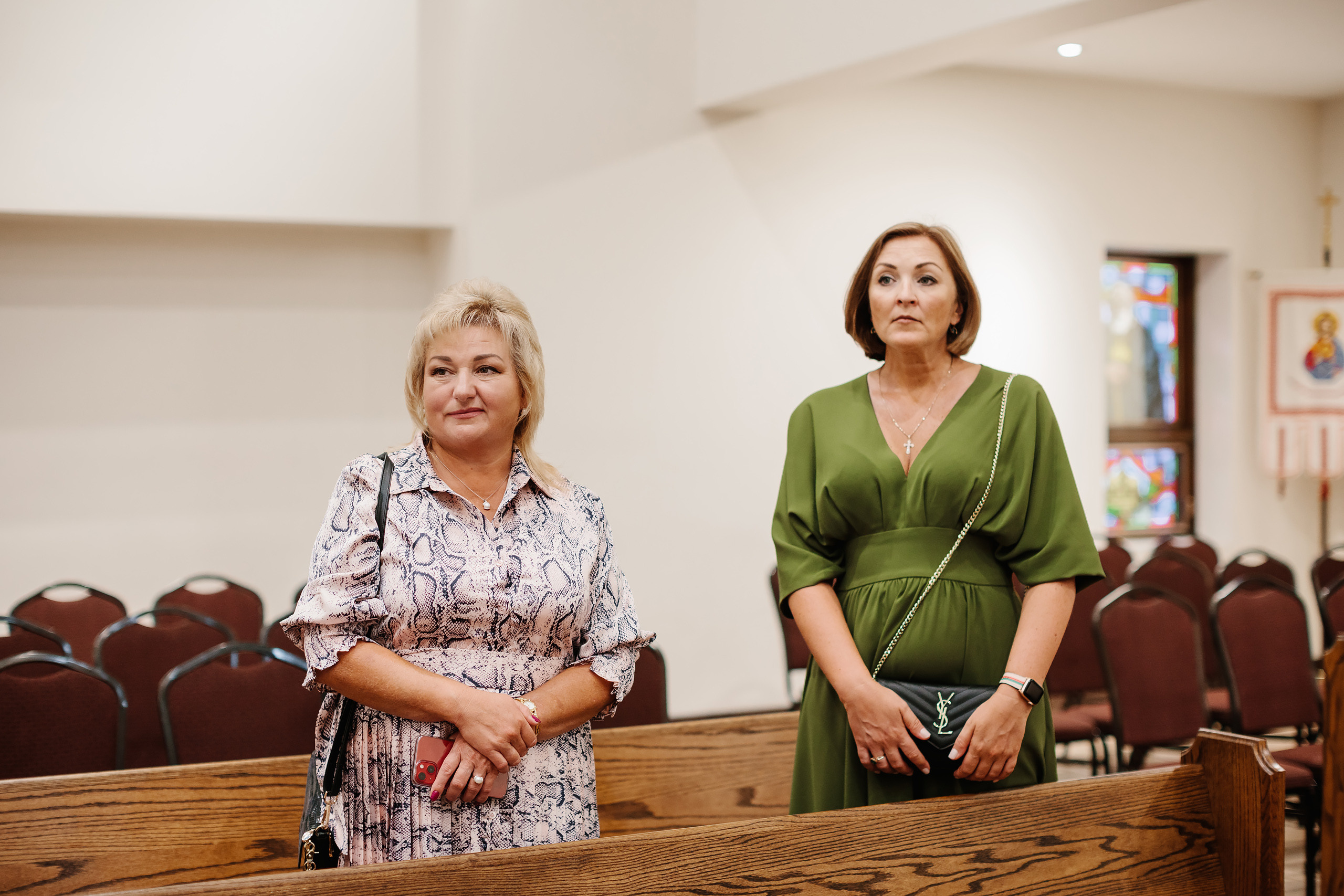 09.03.2022 Christening. Wedding family event photographer in Chicago Nick Yushevich