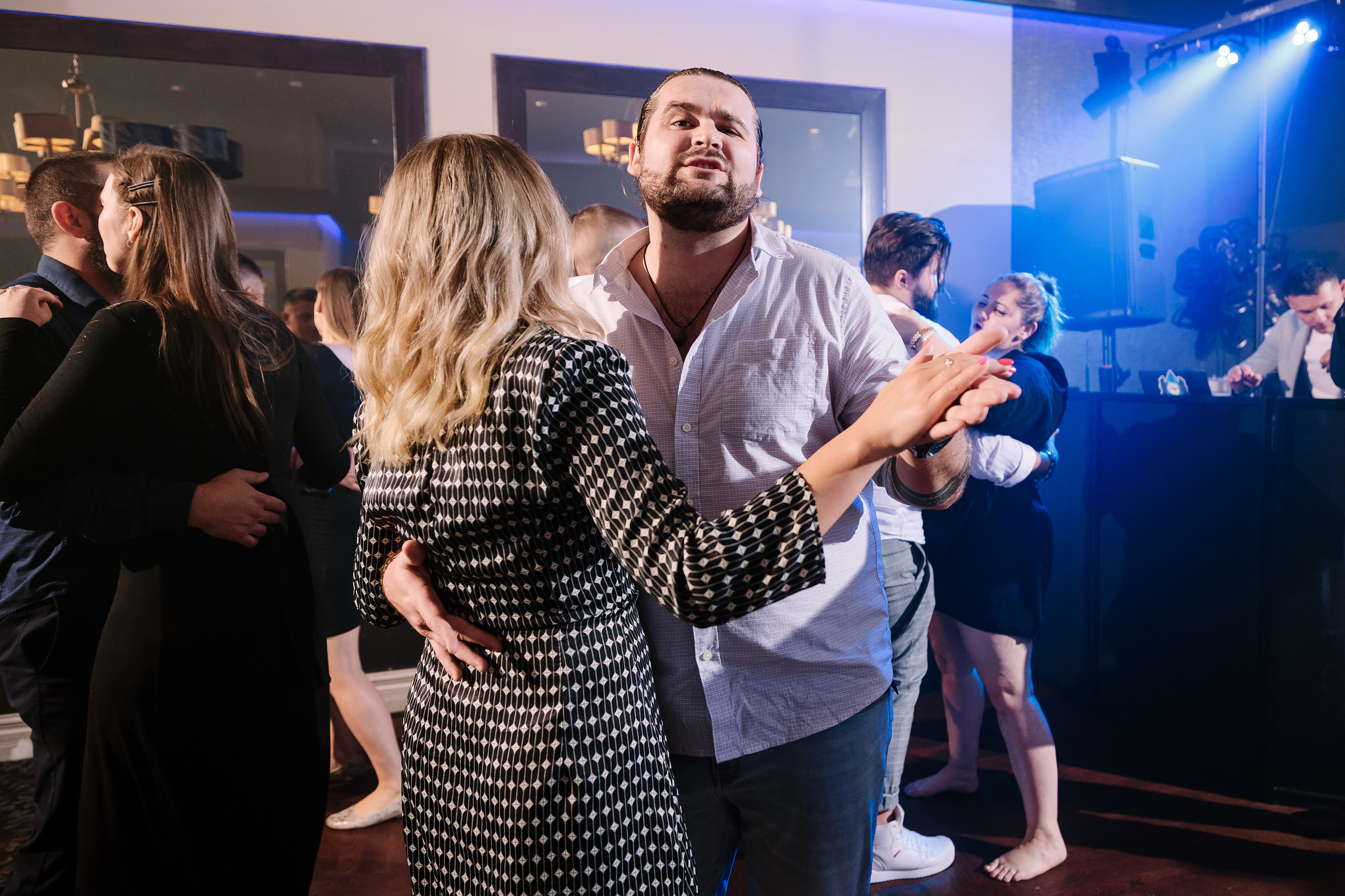 09.17.22 Christening Party. Wedding family event photographer in Chicago Nick Yushevich